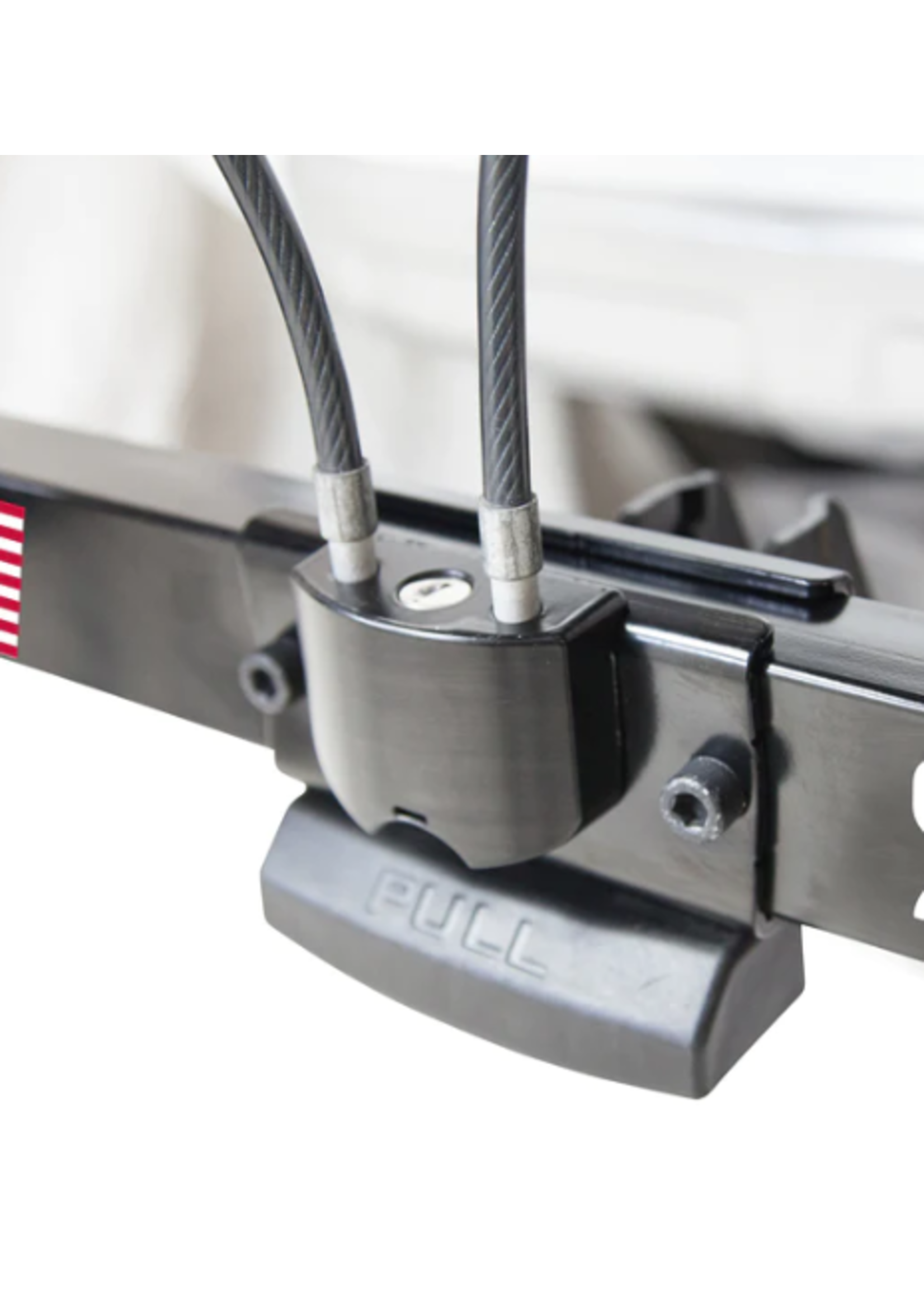 Saris SARIS SUPERCLAMP EX 2-BIKE RACK 1-1/4" or 2" HITCH