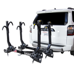 Saris SARIS SUPERCLAMP EX 4-BIKE RACK 1-1/4" or 2" HITCH