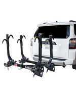 Saris SARIS SUPERCLAMP EX 4-BIKE RACK 1-1/4" or 2" HITCH