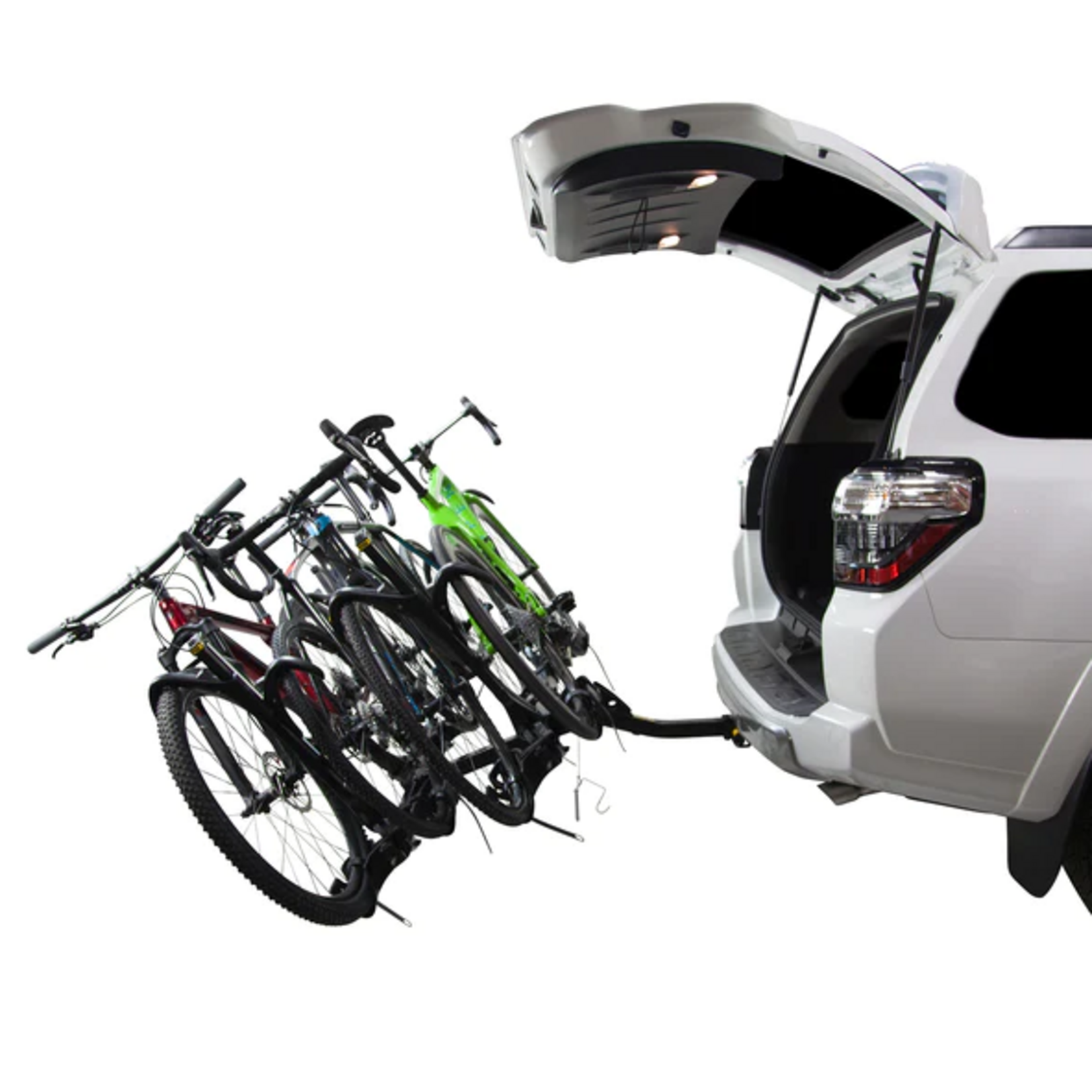 Saris SARIS SUPERCLAMP EX 4-BIKE RACK 1-1/4" or 2" HITCH