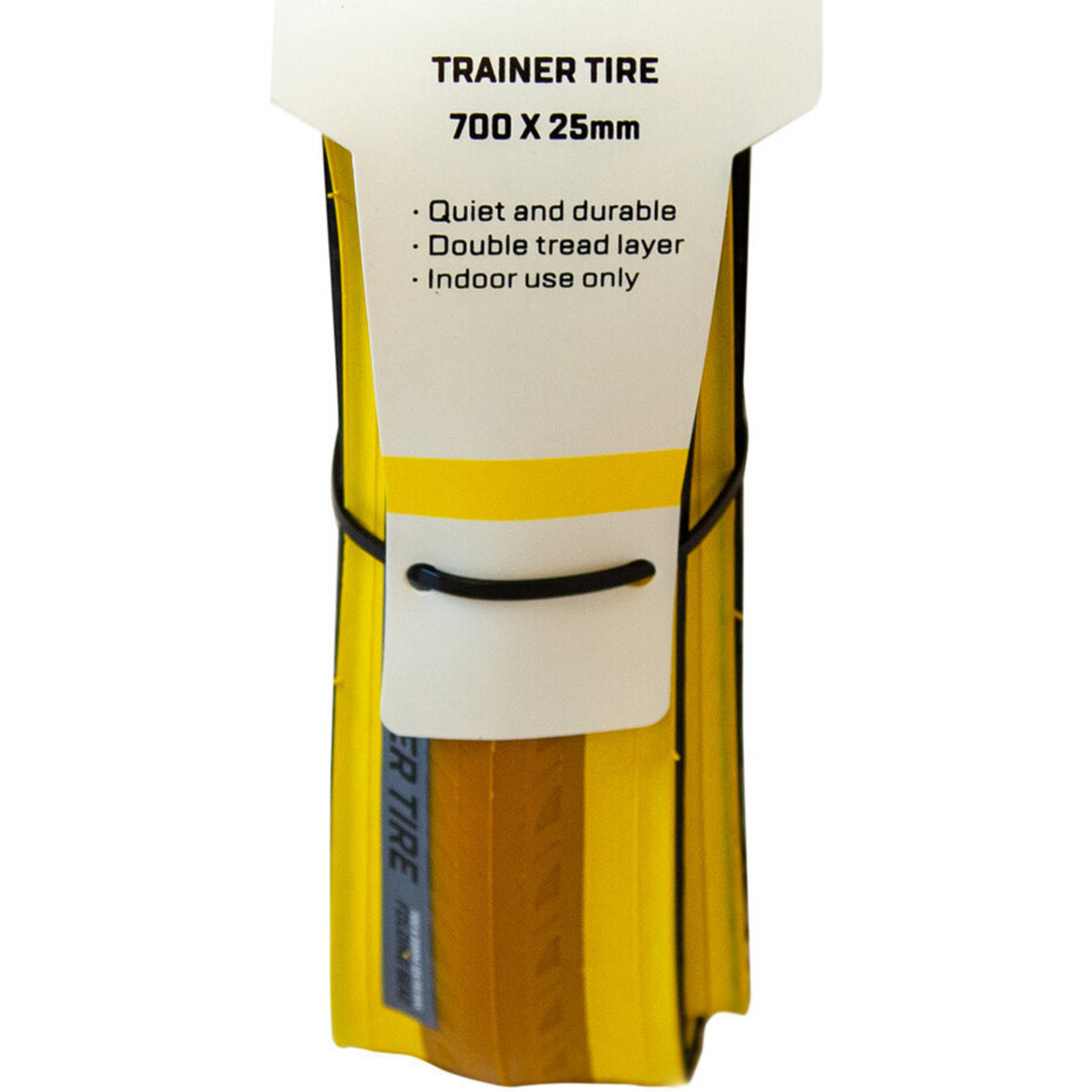 Saris SARIS TRAINER TIRE 700 x 25c