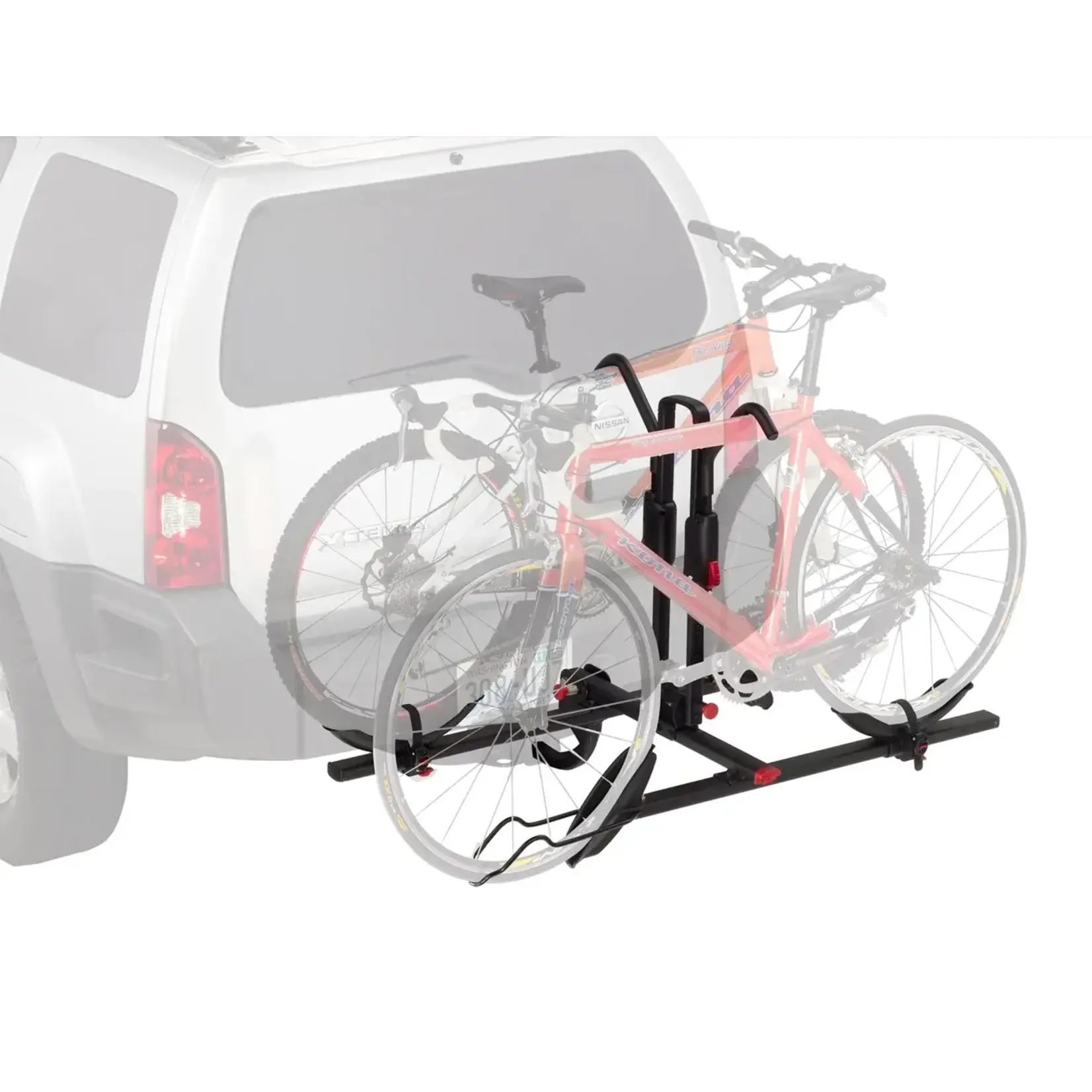 Yakima YAKIMA STICKUP 2-BIKE HITCH CARRIER 1.25-2"RECEIVER