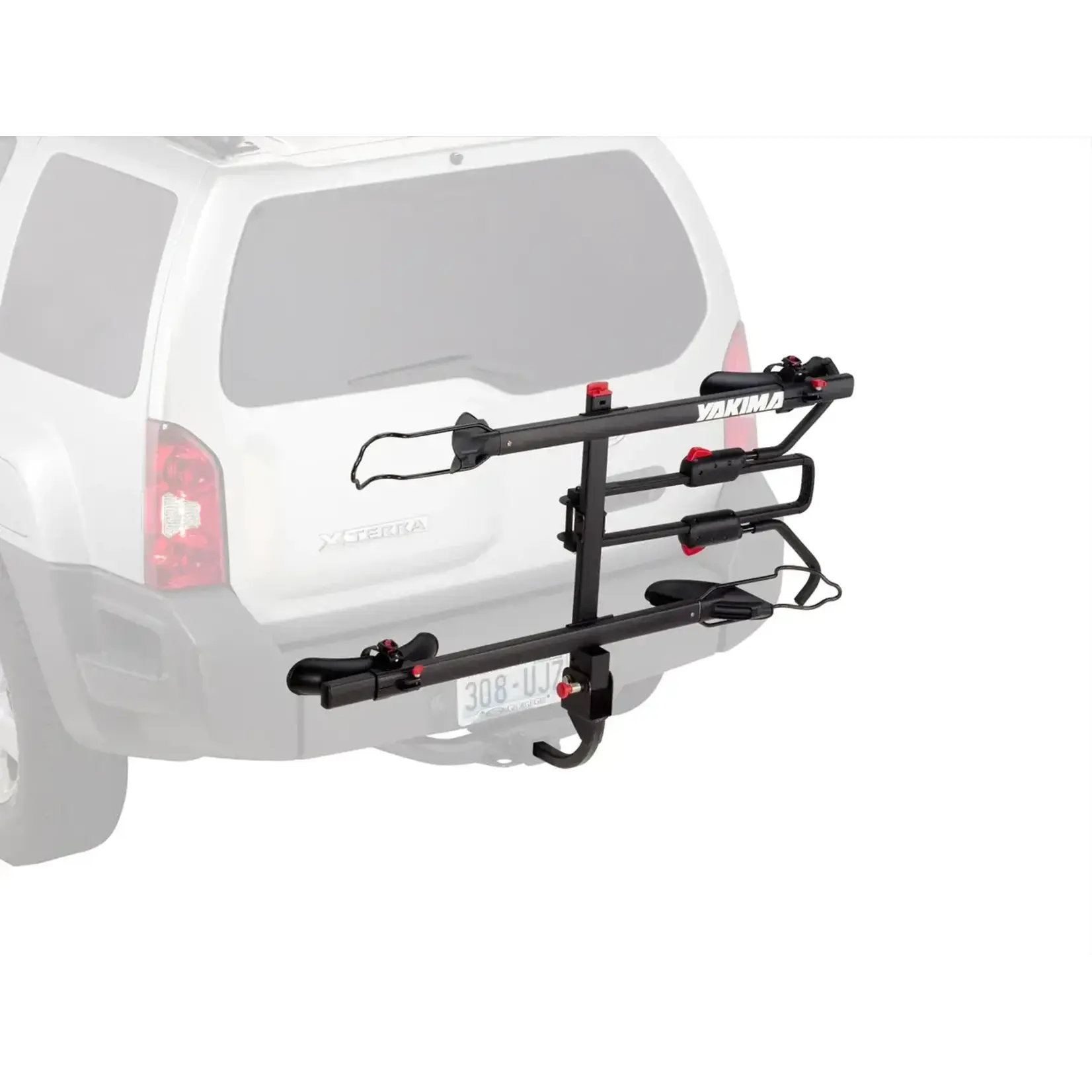 Yakima YAKIMA STICKUP 2-BIKE HITCH CARRIER 1.25-2"RECEIVER