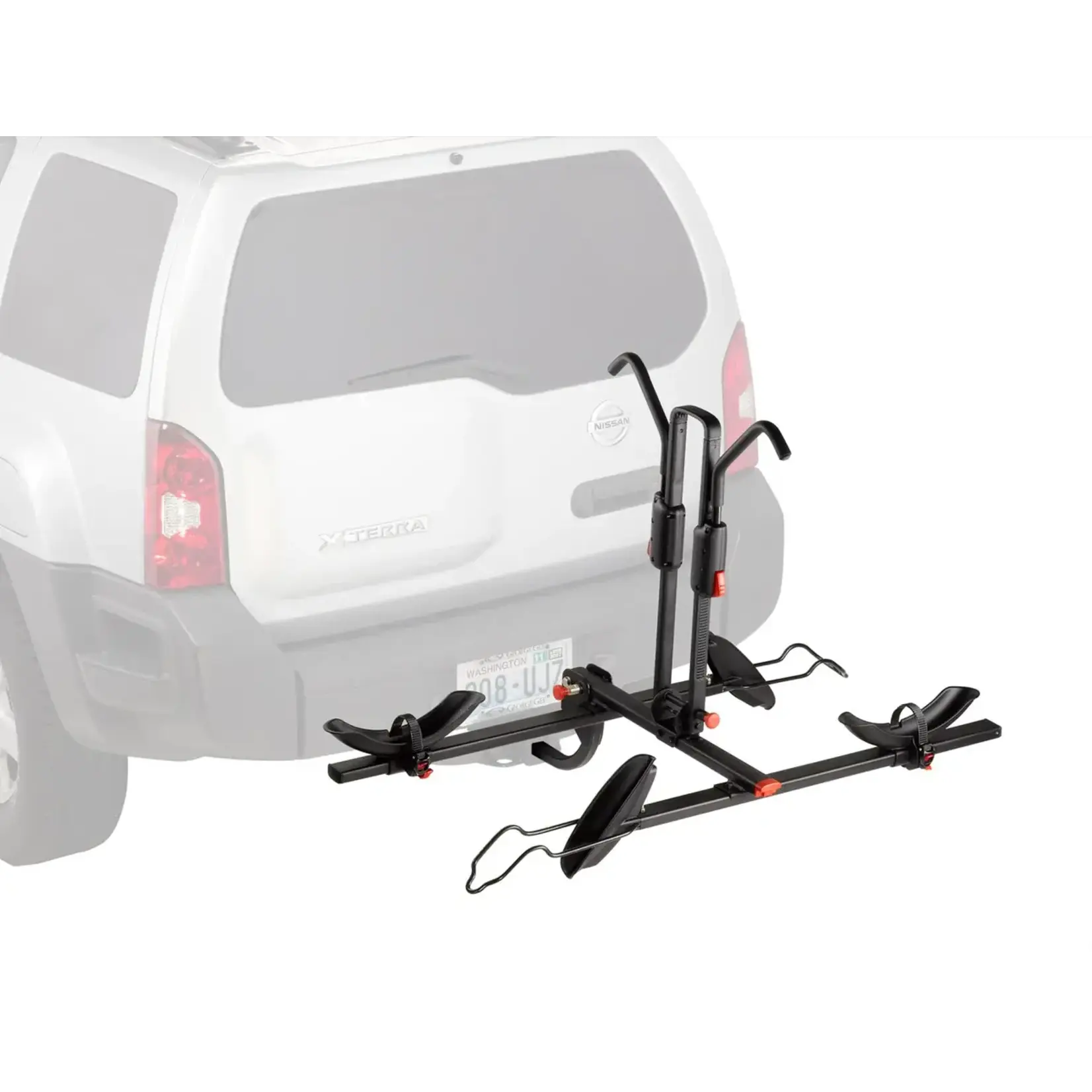 Yakima YAKIMA STICKUP 2-BIKE HITCH CARRIER 1.25-2"RECEIVER
