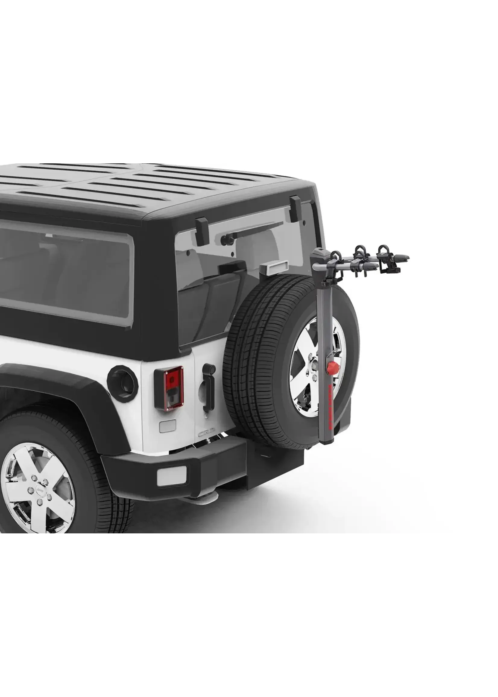 Yakima spare tyre bike rack hotsell
