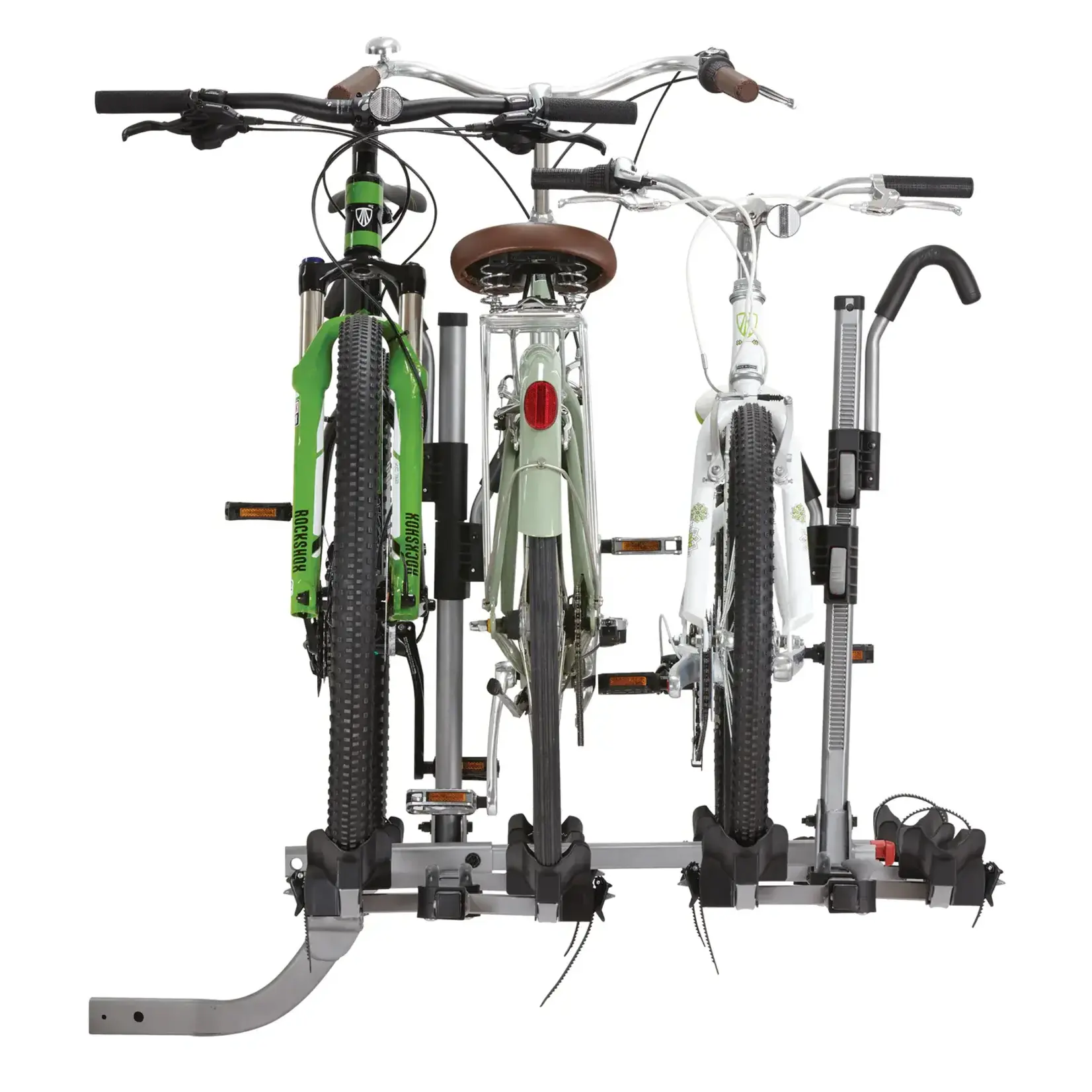 Yakima YAKIMA FOURTIMER 4 BIKE 2" HITCH RACK