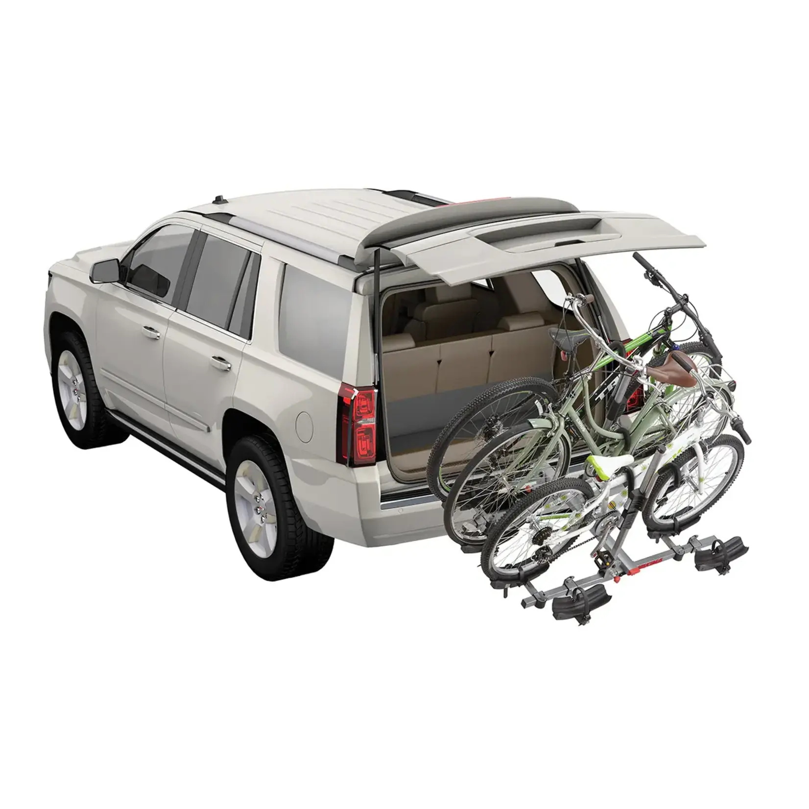 Yakima YAKIMA FOURTIMER 4 BIKE 2" HITCH RACK