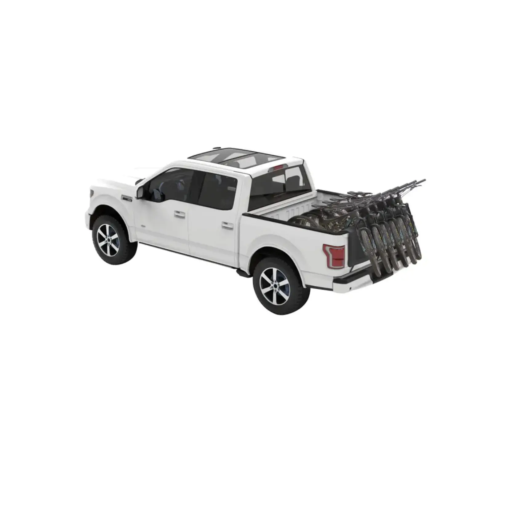 Yakima YAKIMA TAILGATE GATEKEEPER PAD BLK, LG