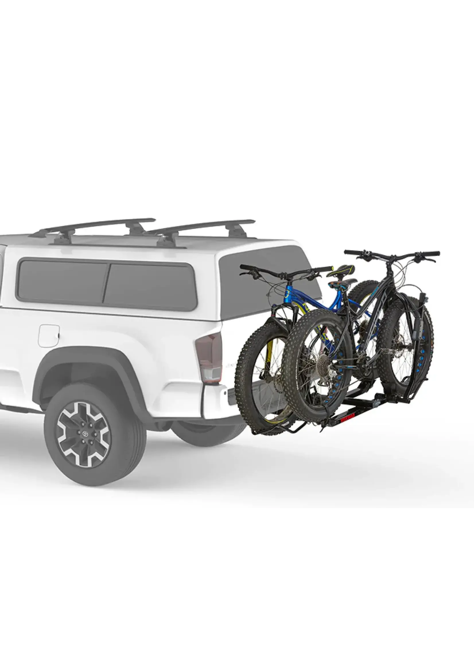 Yakima YAKIMA HOLDUP 1.25 2 BIKE TRAY HITCH RACK