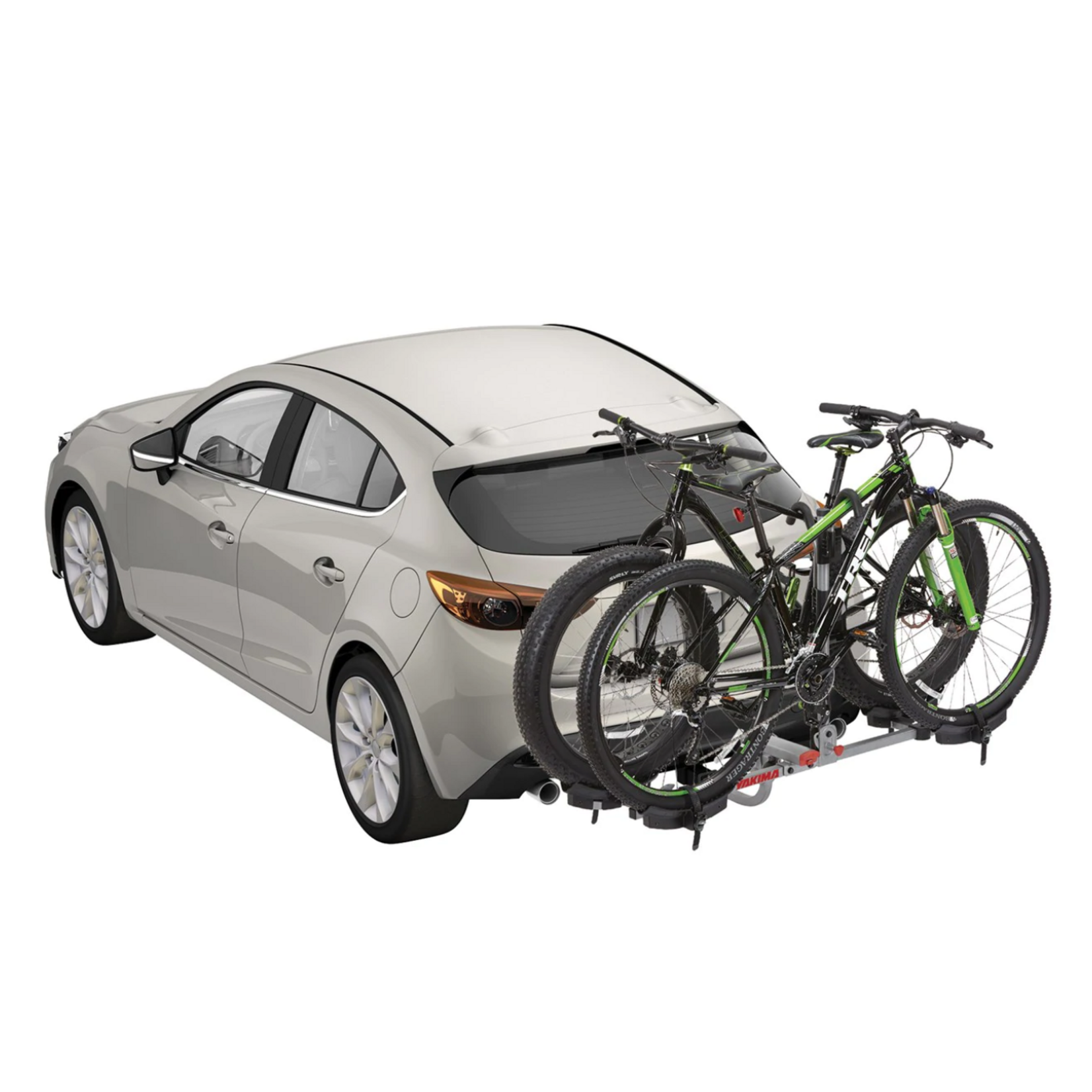Yakima YAKIMA TWOTIMER (1.25 OR 2")TRAY 2 BIKE HITCH RACK