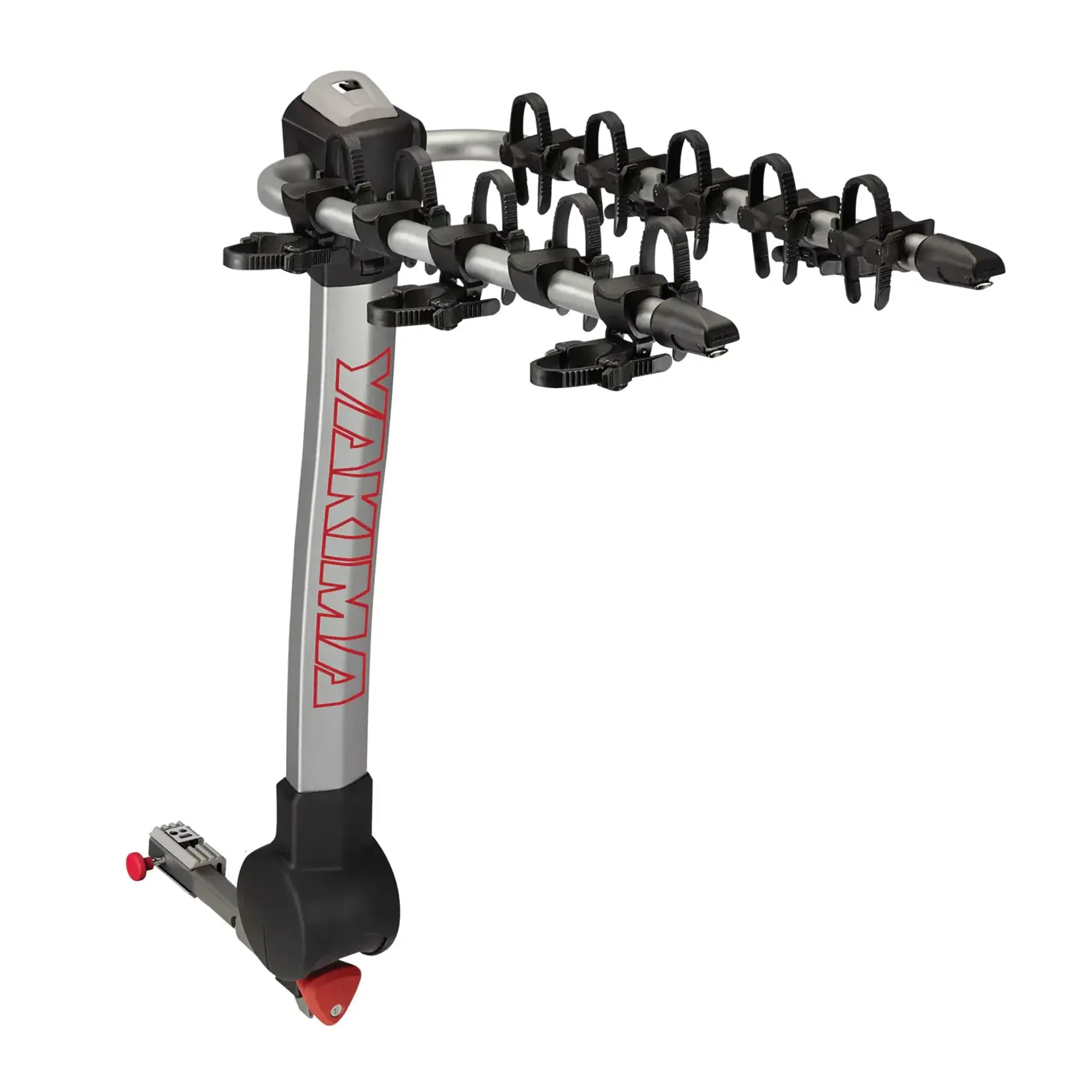 Yakima YAKIMA RIDGEBACK 5 BIKE (1.25 OR 2") HITCH