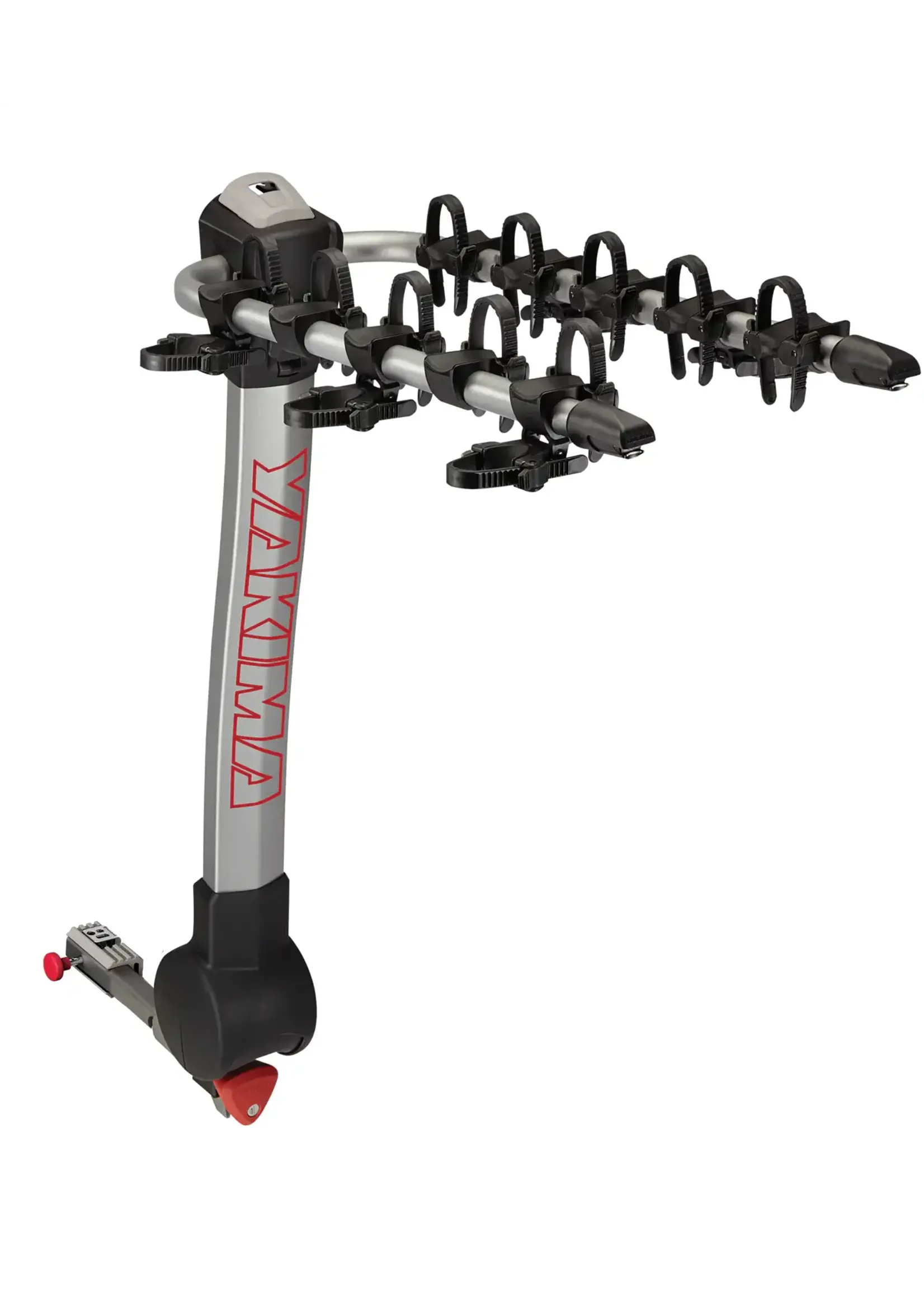 Yakima YAKIMA RIDGEBACK 5 BIKE (1.25 OR 2") HITCH