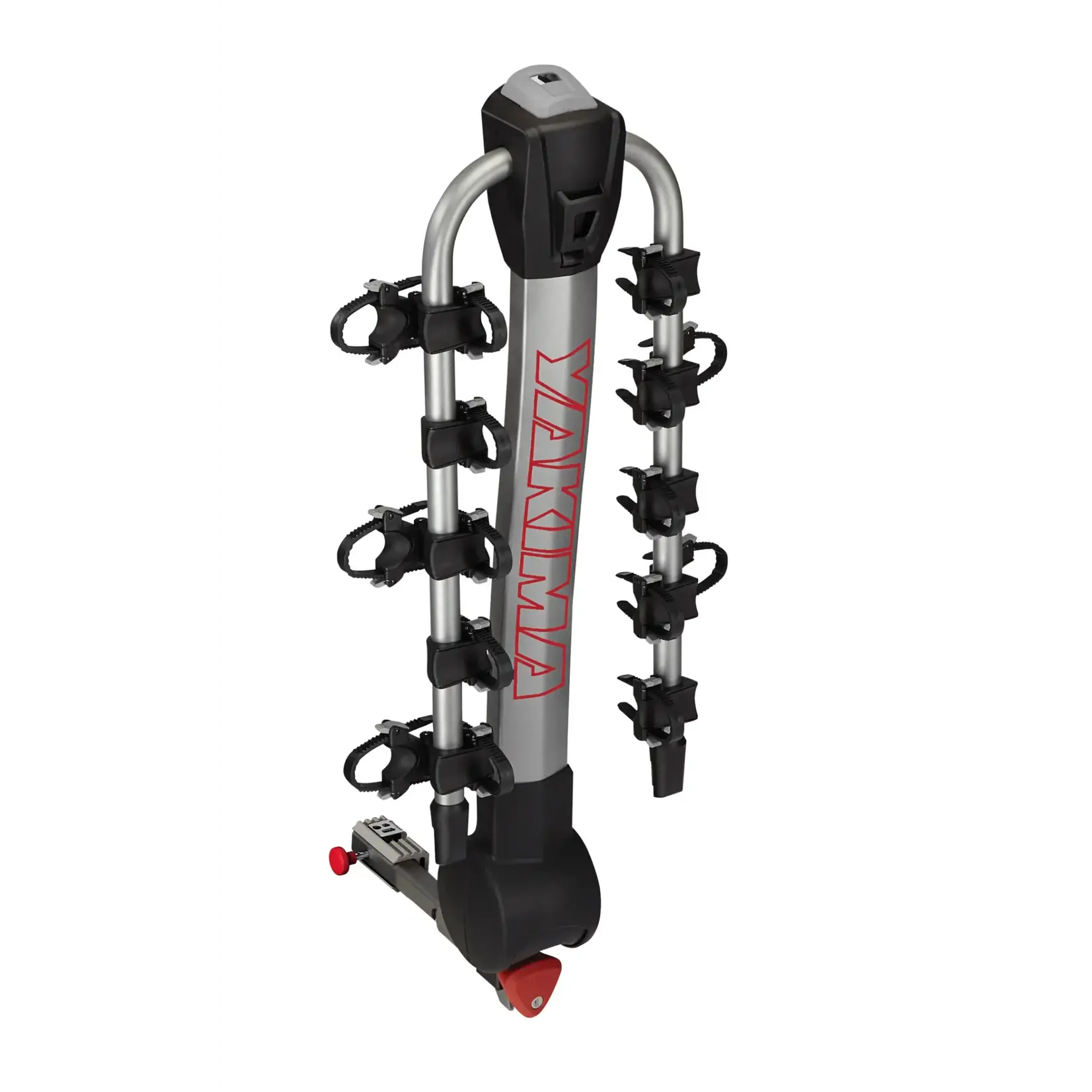Yakima YAKIMA RIDGEBACK 5 BIKE (1.25 OR 2") HITCH