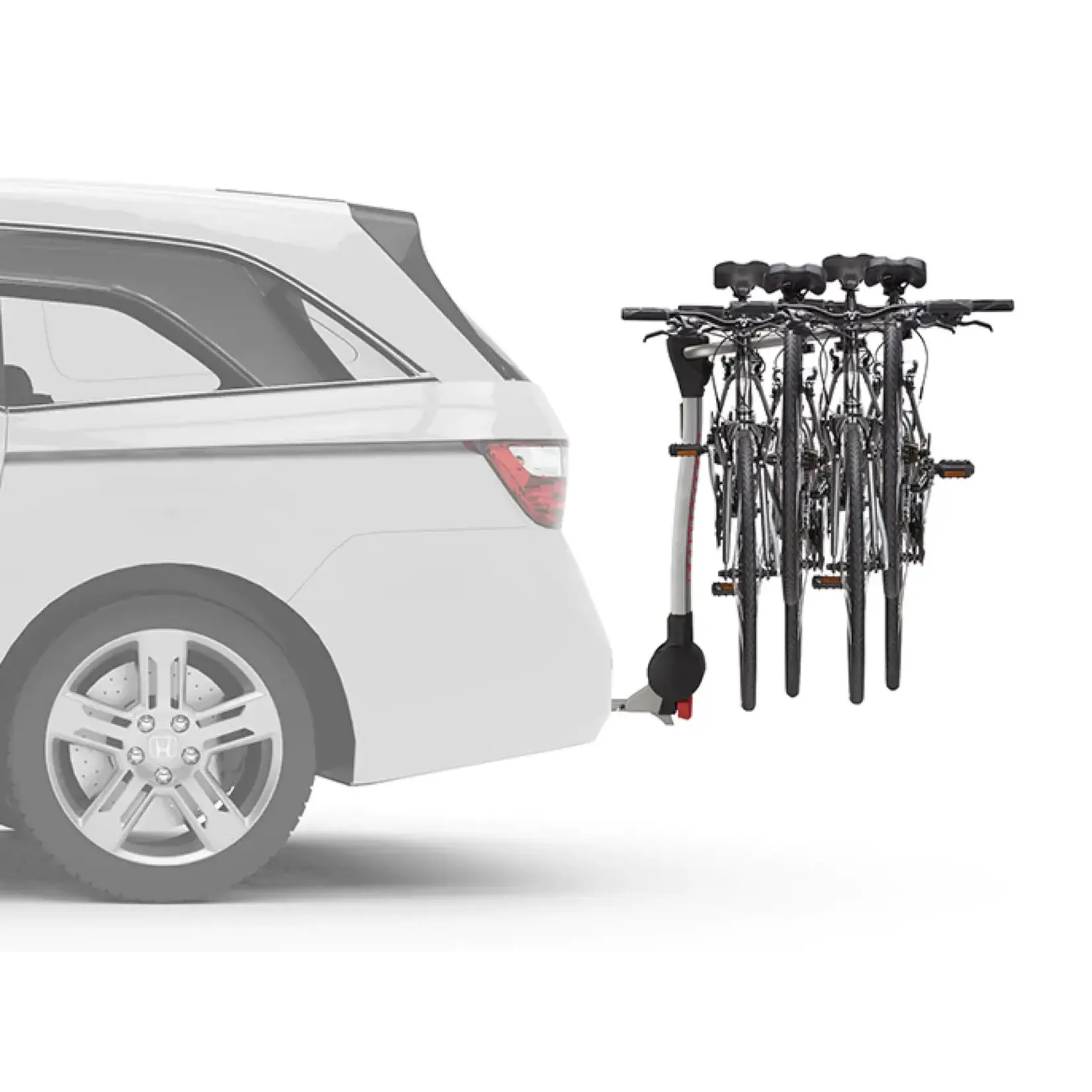 Yakima YAKIMA RIDGEBACK 5 BIKE (1.25 OR 2") HITCH