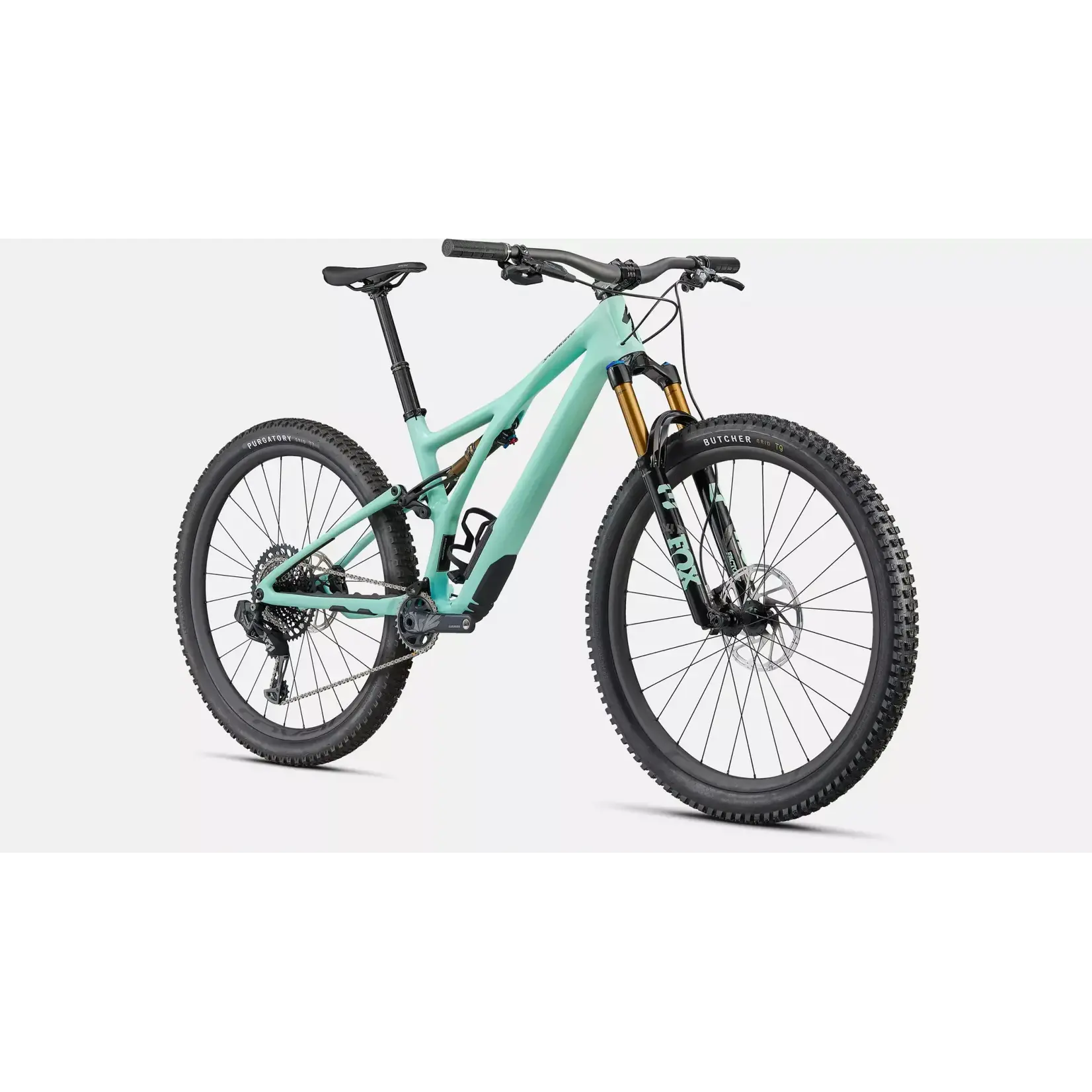 Specialized 22 STUMPJUMPER PRO OIS/BLK S5
