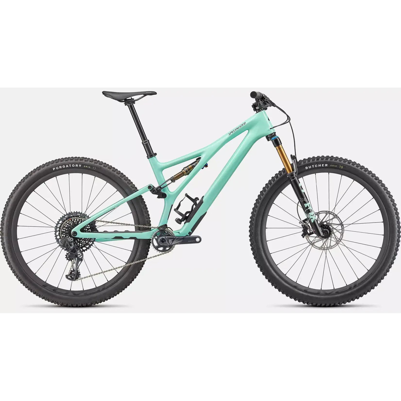 Specialized 22 STUMPJUMPER PRO OIS/BLK S5