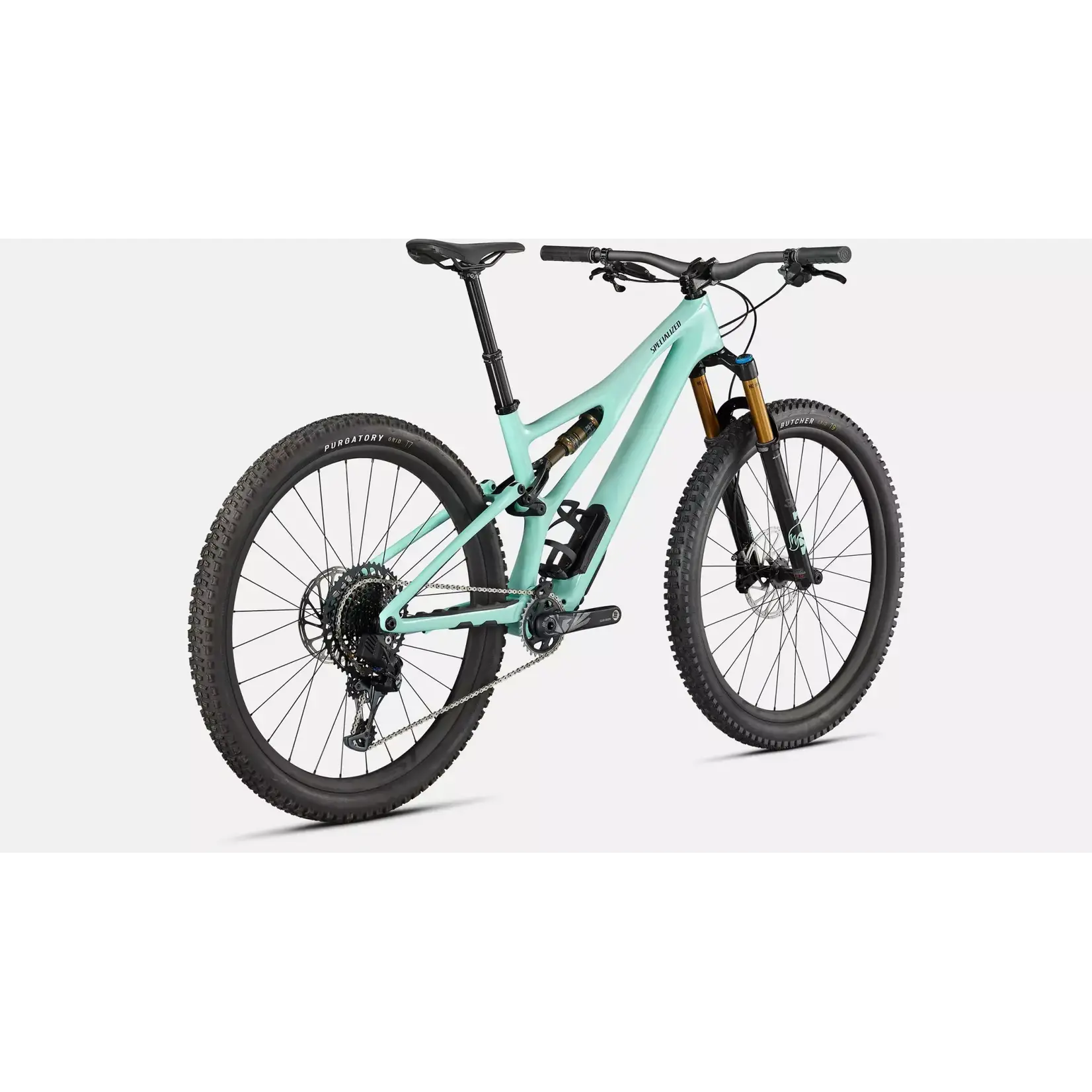 Specialized 22 STUMPJUMPER PRO OIS/BLK S5