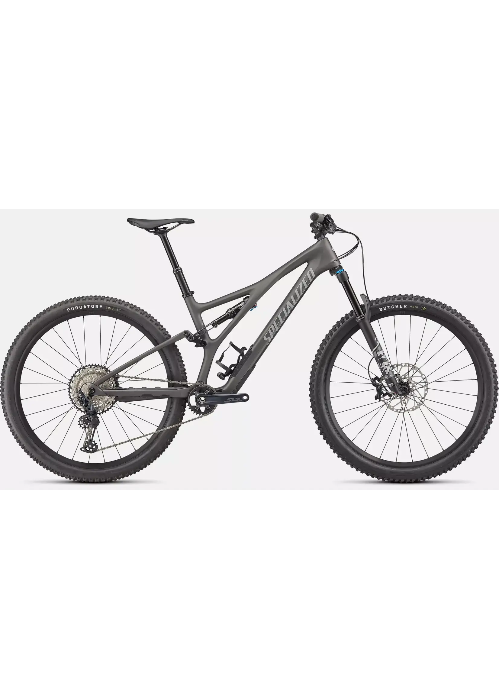 Specialized 22 STUMPJUMPER COMP SMK/CLGRY/CARB S3