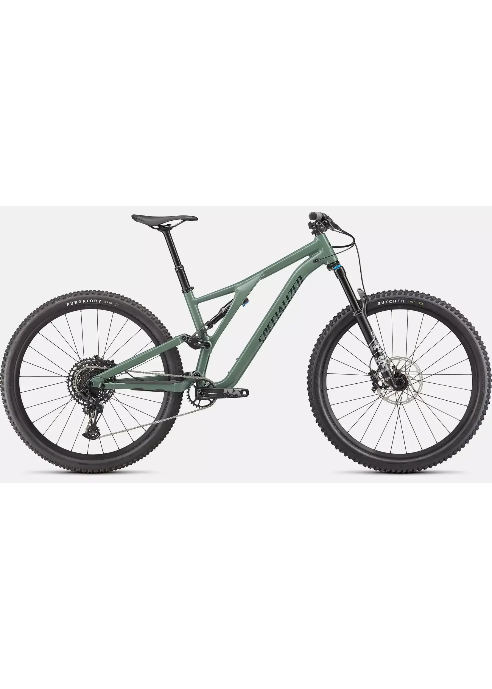 Specialized 22 STUMPJUMPER COMP ALLOY