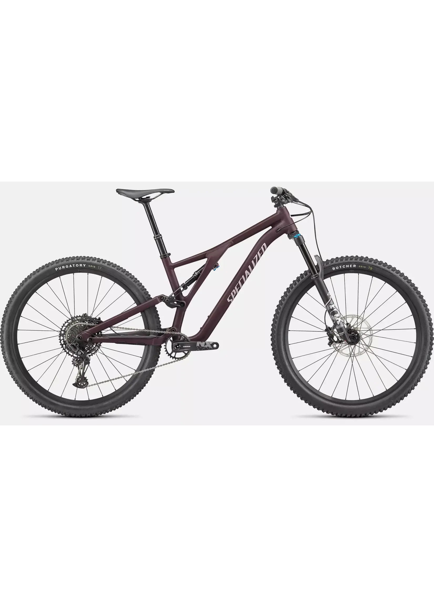 Specialized 22 STUMPJUMPER COMP ALLOY