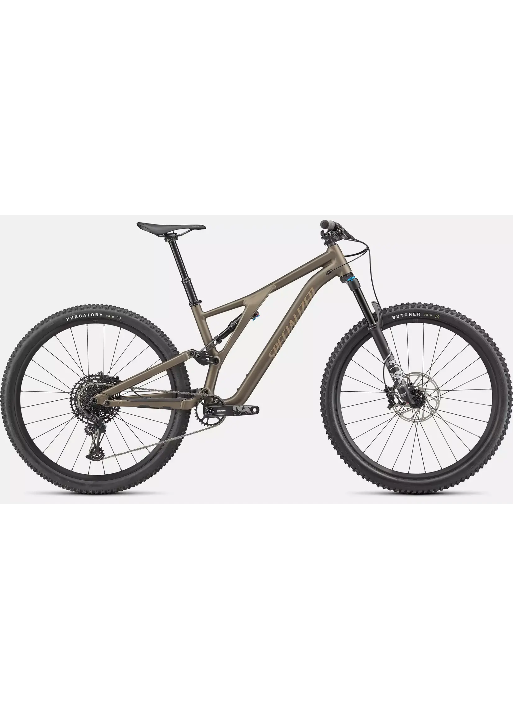 Specialized 22 STUMPJUMPER COMP ALLOY