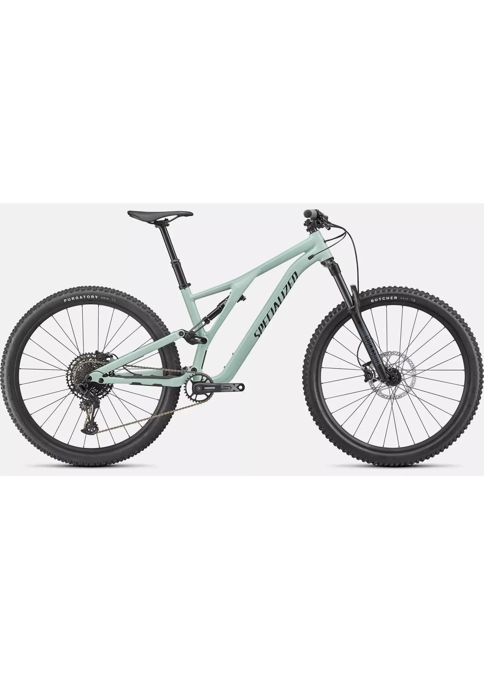 Specialized 23 STUMPJUMPER ALLOY WHTSGE/BLK S3