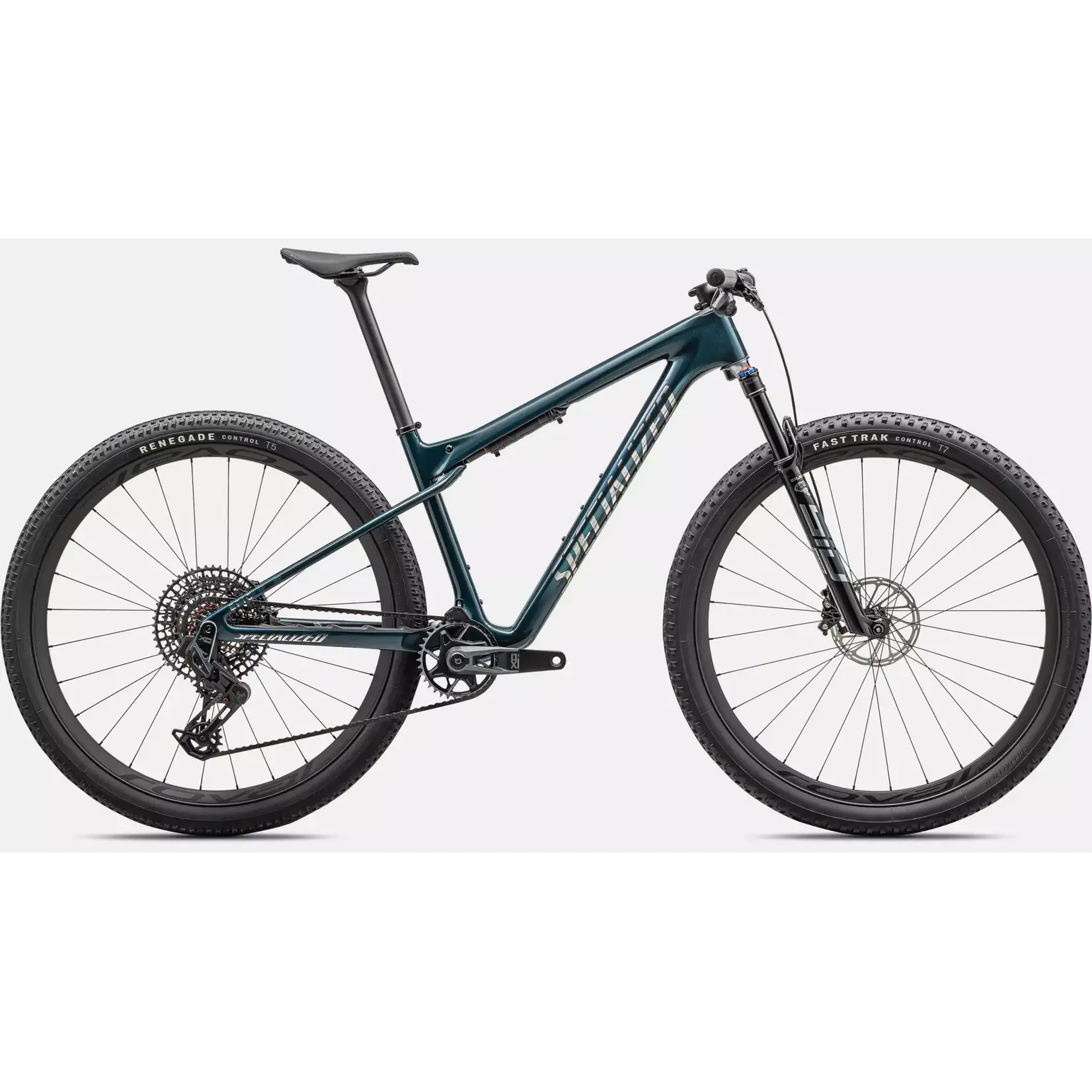 Specialized 23 EPIC WC PRO BIKE