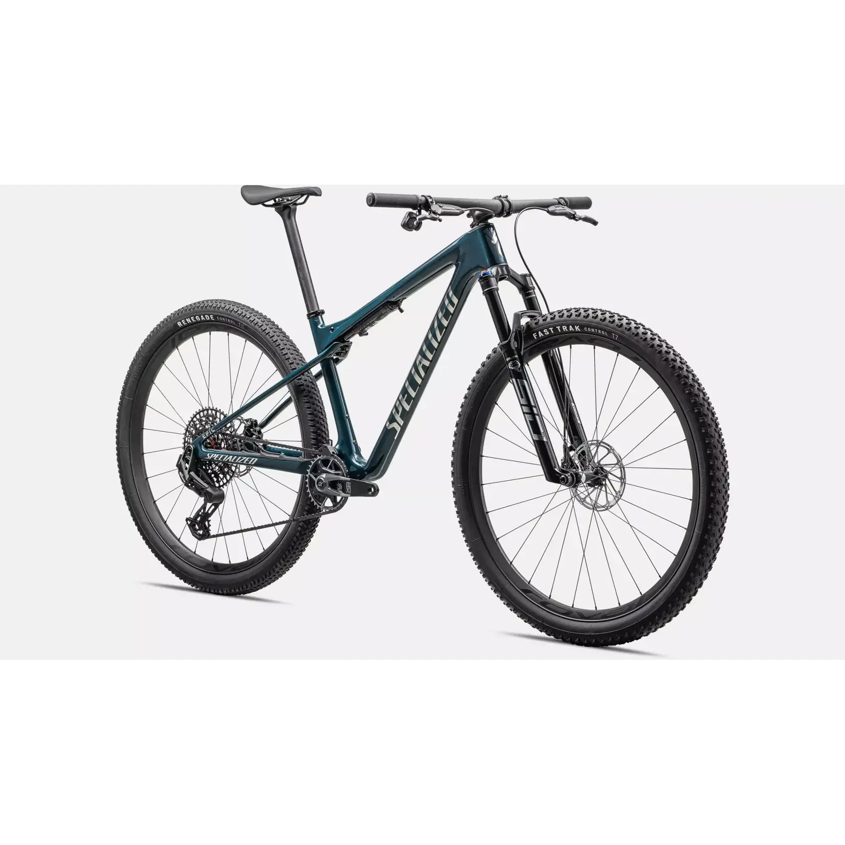Specialized 23 EPIC WC PRO BIKE