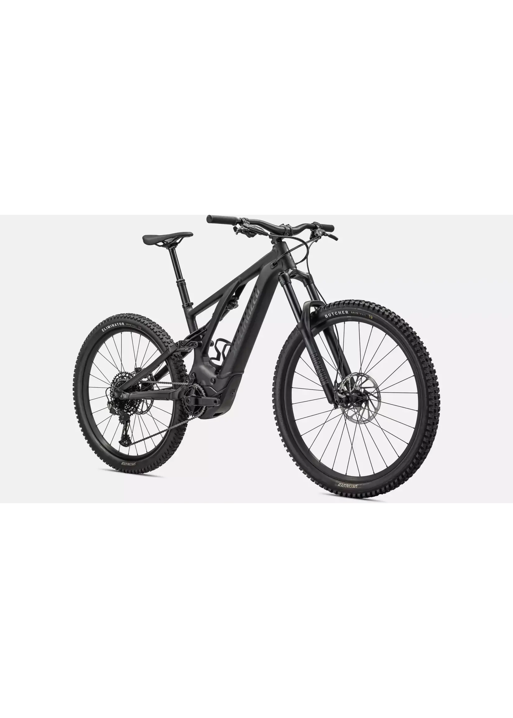 Specialized 22 LEVO ALLOY BLK/LTSIL/BLK S3