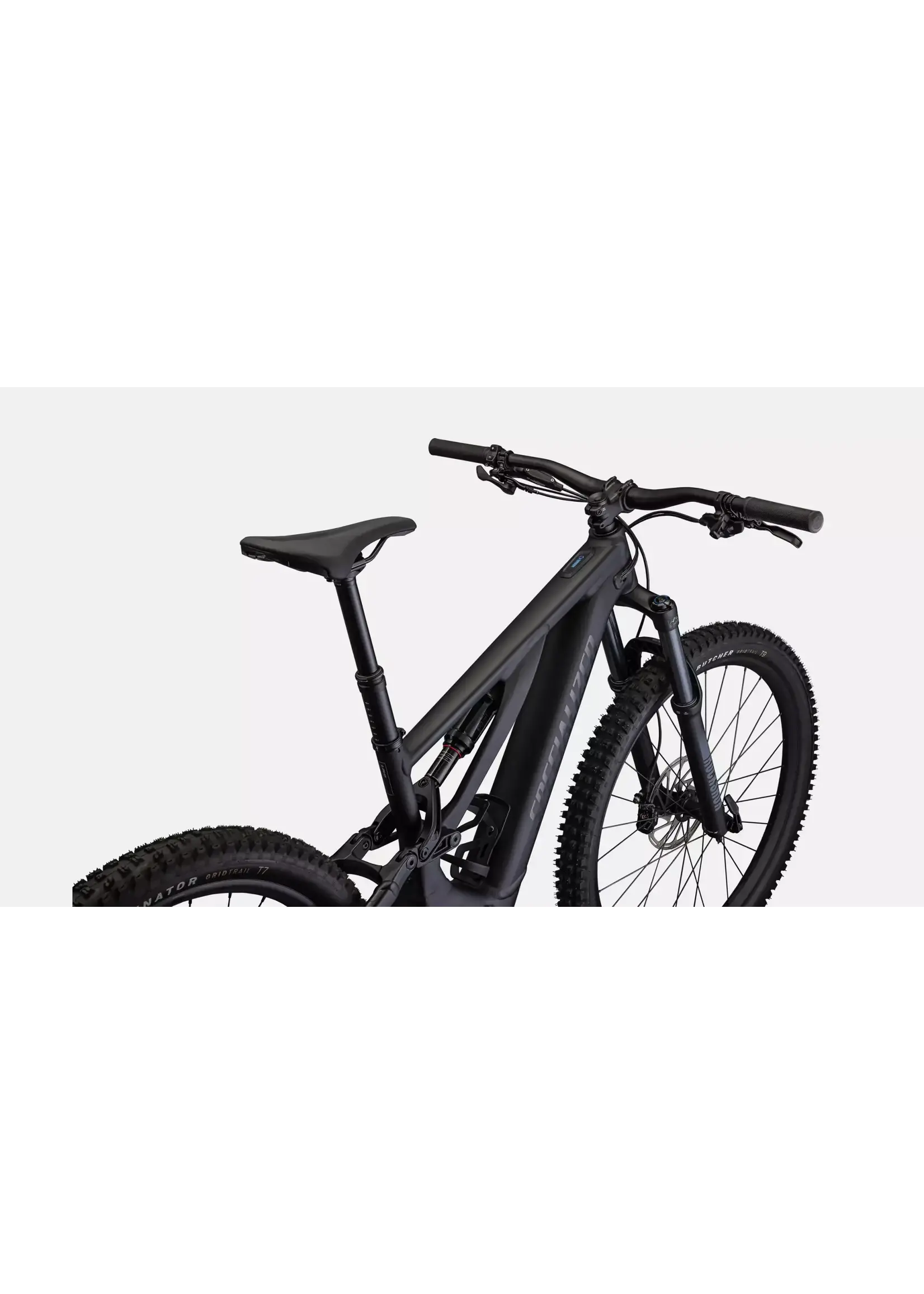 Specialized 22 LEVO ALLOY BLK/LTSIL/BLK S3
