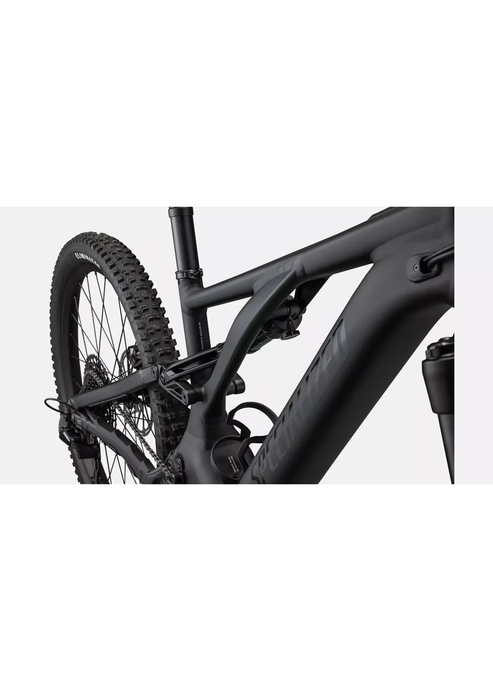 Specialized 22 LEVO ALLOY BLK/LTSIL/BLK S3