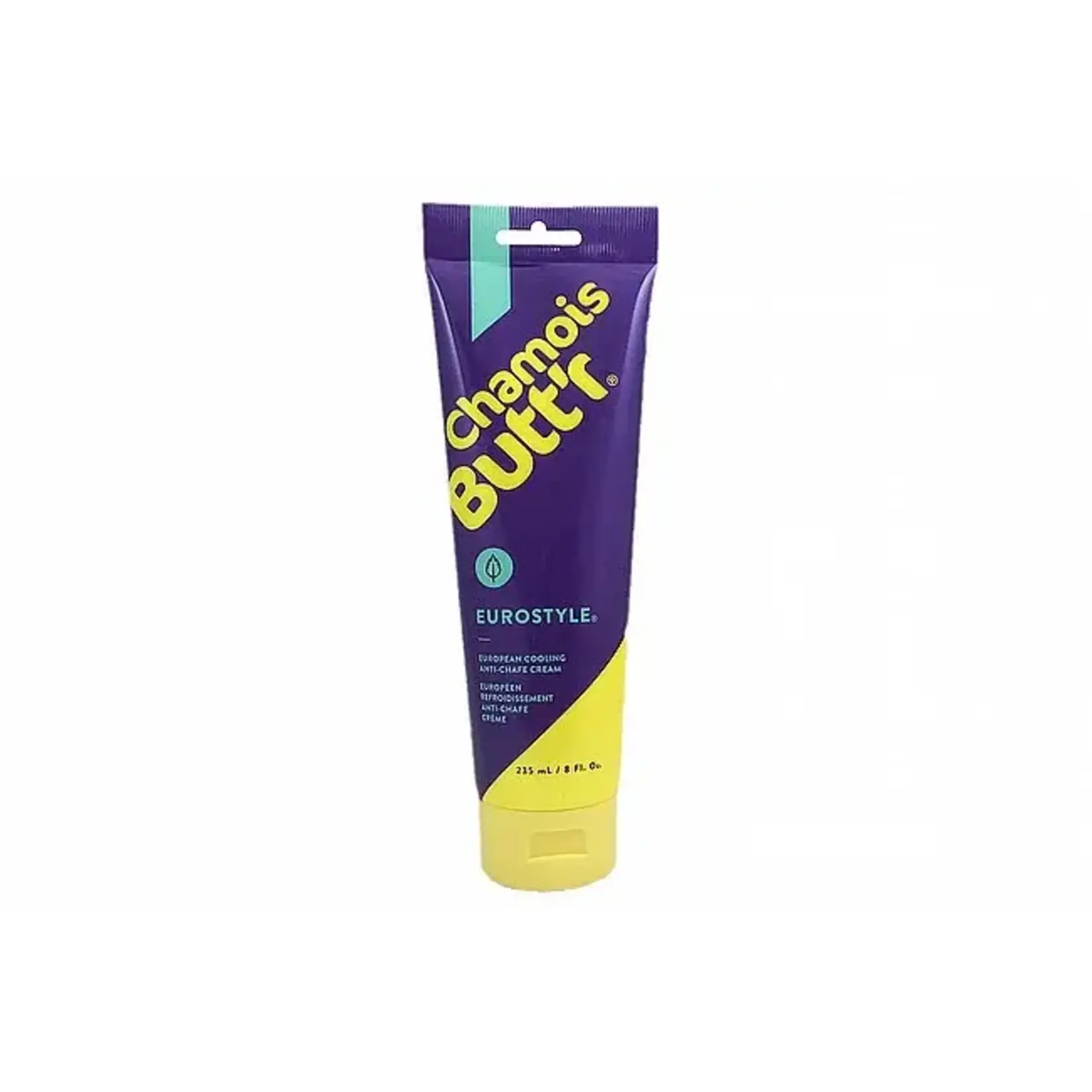 Chamois Butt'r Chamois Butt'r Eurostyle: 8oz Tube, Each