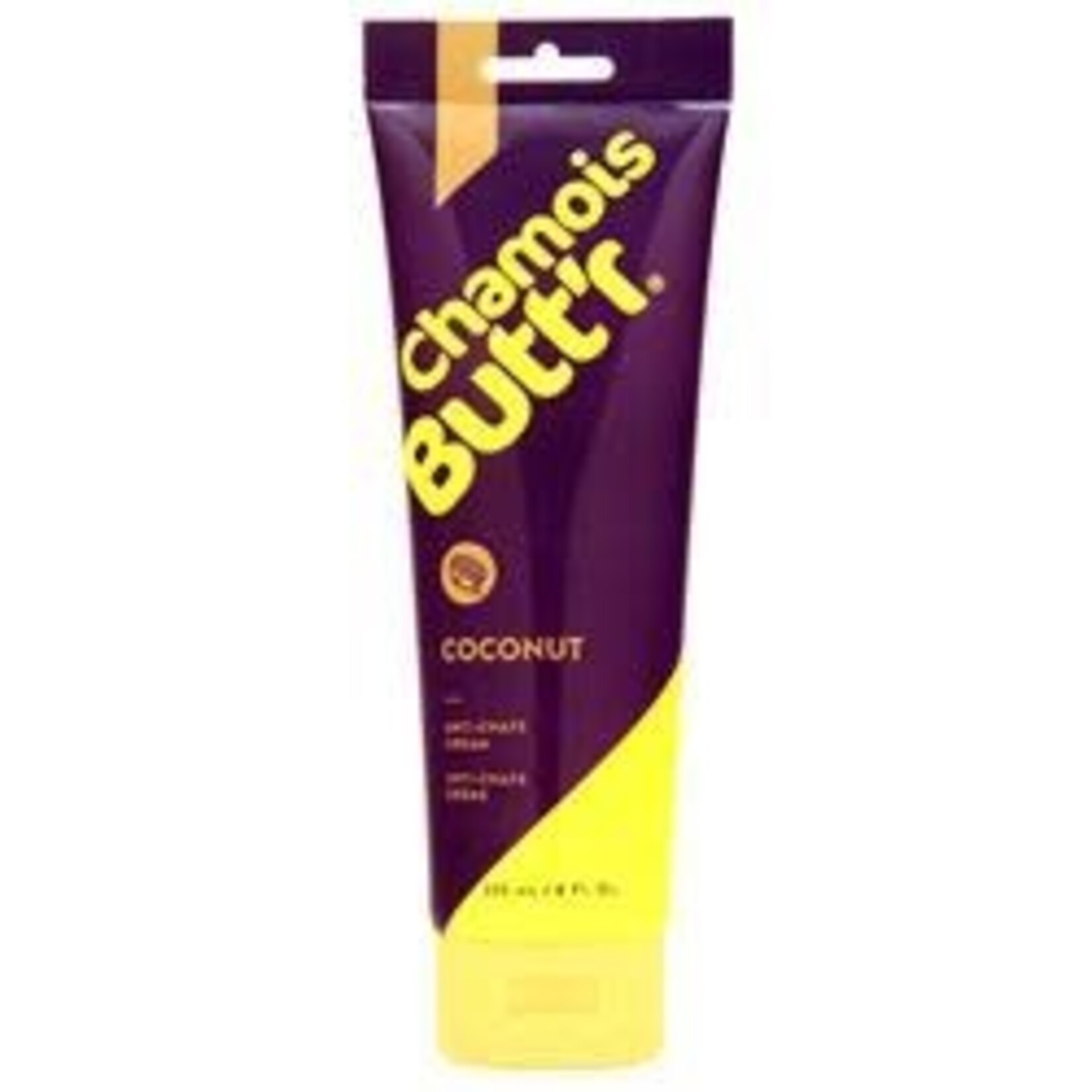 Chamois Butt'r Chamois Butt'r Coconut 8 oz tube