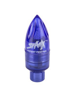 Buzztronics LIGHT TIRE SPARX BLU VALVE w/BATT CDof2