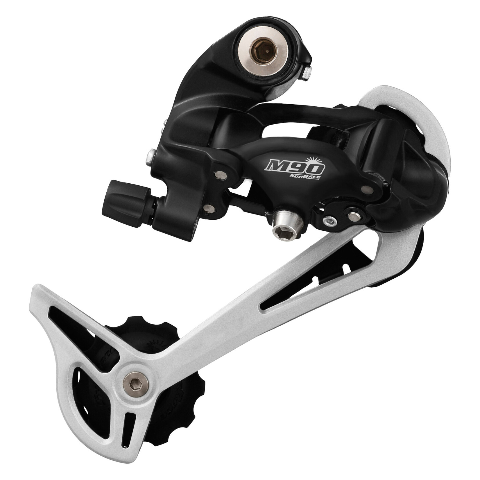 SUNRACE DERAILLEUR SUNRACE RDM91 SGS 9s DIRECT BK