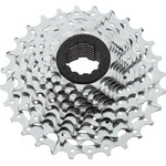 Microshift microSHIFT H10 Cassette - 10 Speed, 11-28t, Silver, Chrome Plated