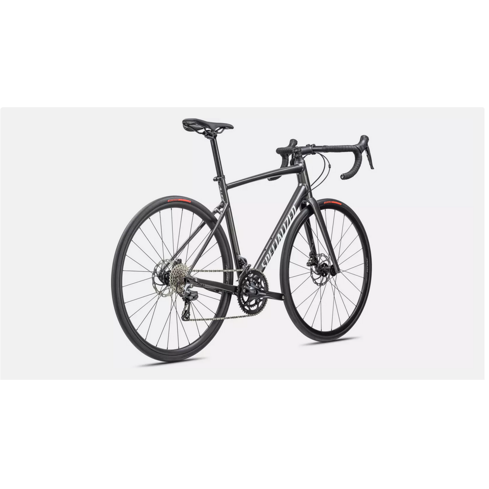 Specialized 23 ALLEZ E5 DISC ROAD BIKE