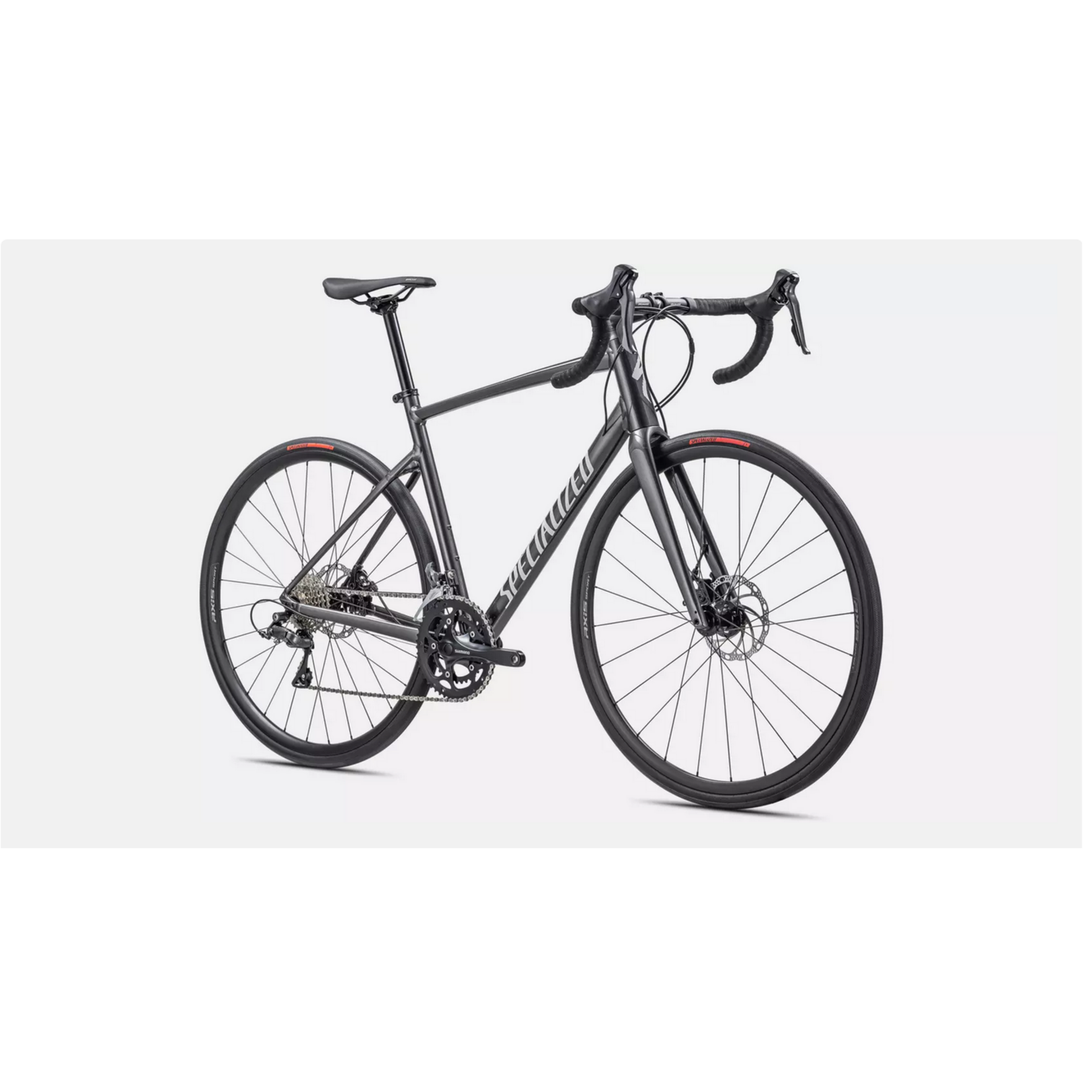 Specialized 23 ALLEZ E5 DISC ROAD BIKE