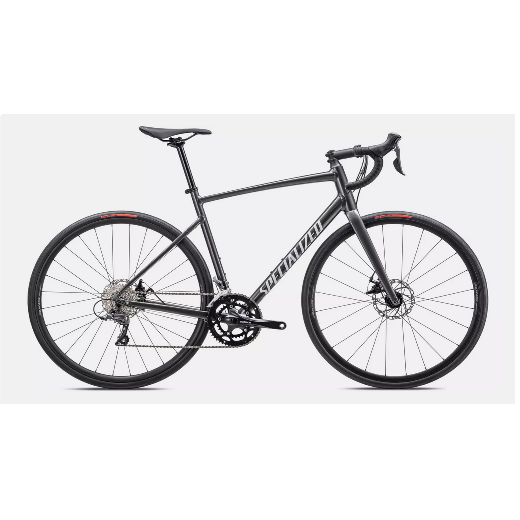 Specialized 23 ALLEZ E5 DISC ROAD BIKE
