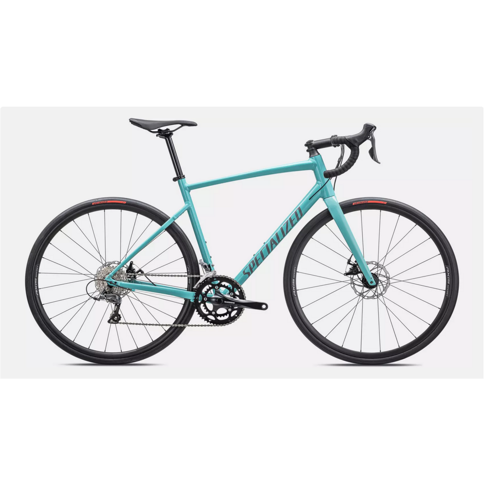 Specialized 23 ALLEZ E5 DISC ROAD BIKE