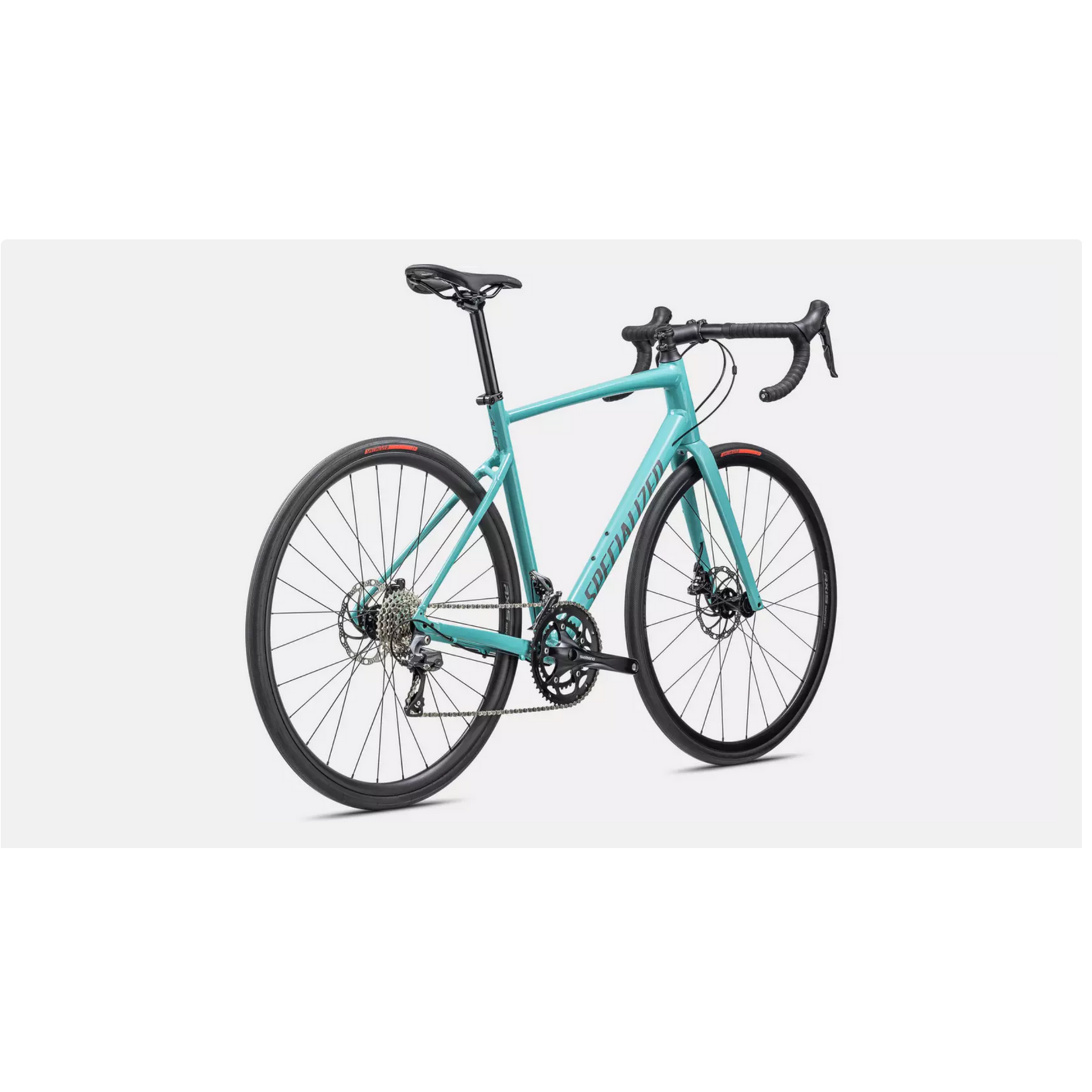 Specialized 23 ALLEZ E5 DISC ROAD BIKE