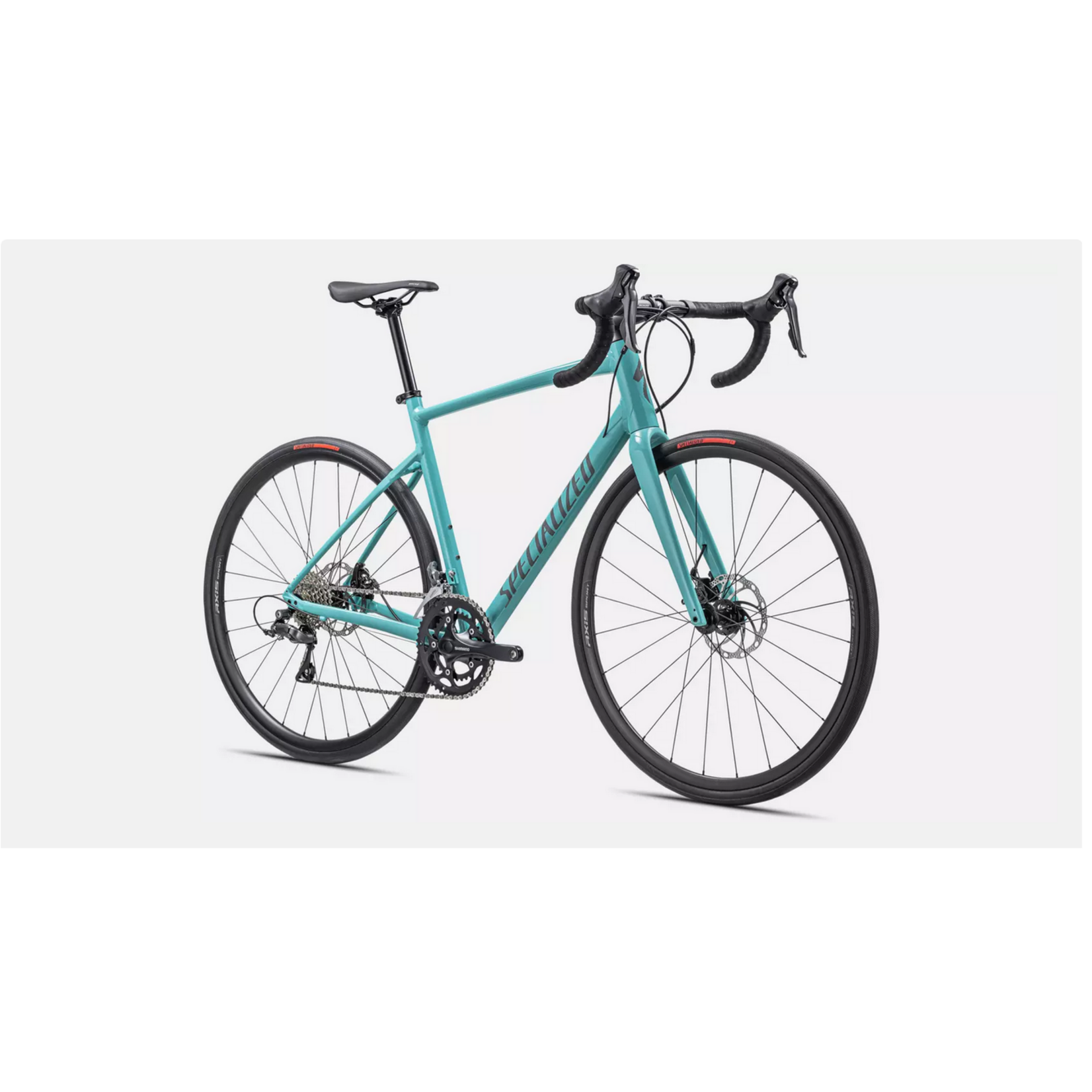 Specialized 23 ALLEZ E5 DISC ROAD BIKE