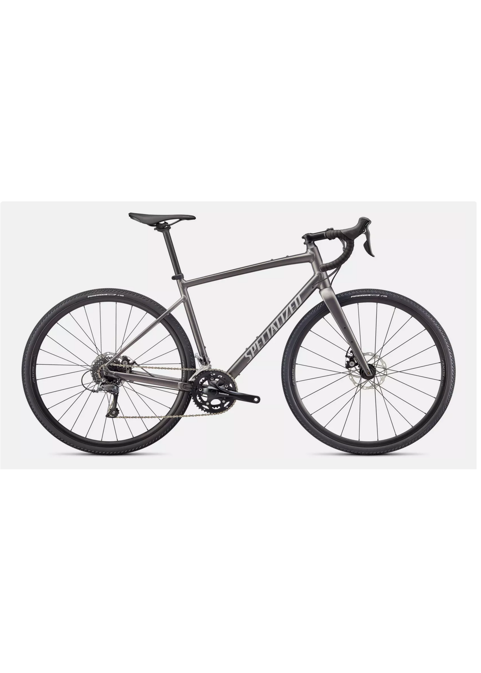 Specialized 22 DIVERGE E5 SMK/CLGRY/CHRM 54