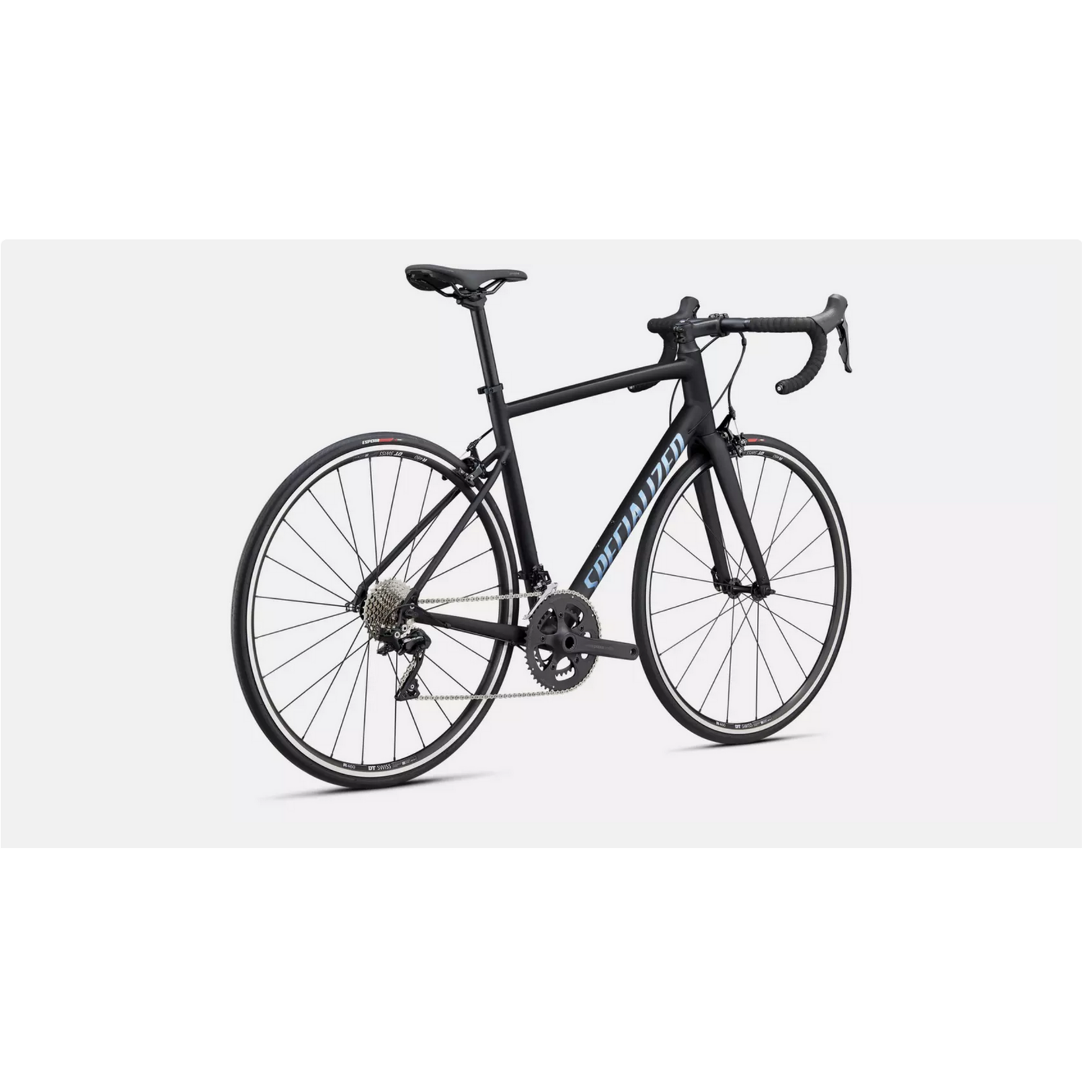 Specialized 21 ALLEZ E5 ELITE BLK/BLUREFL 49