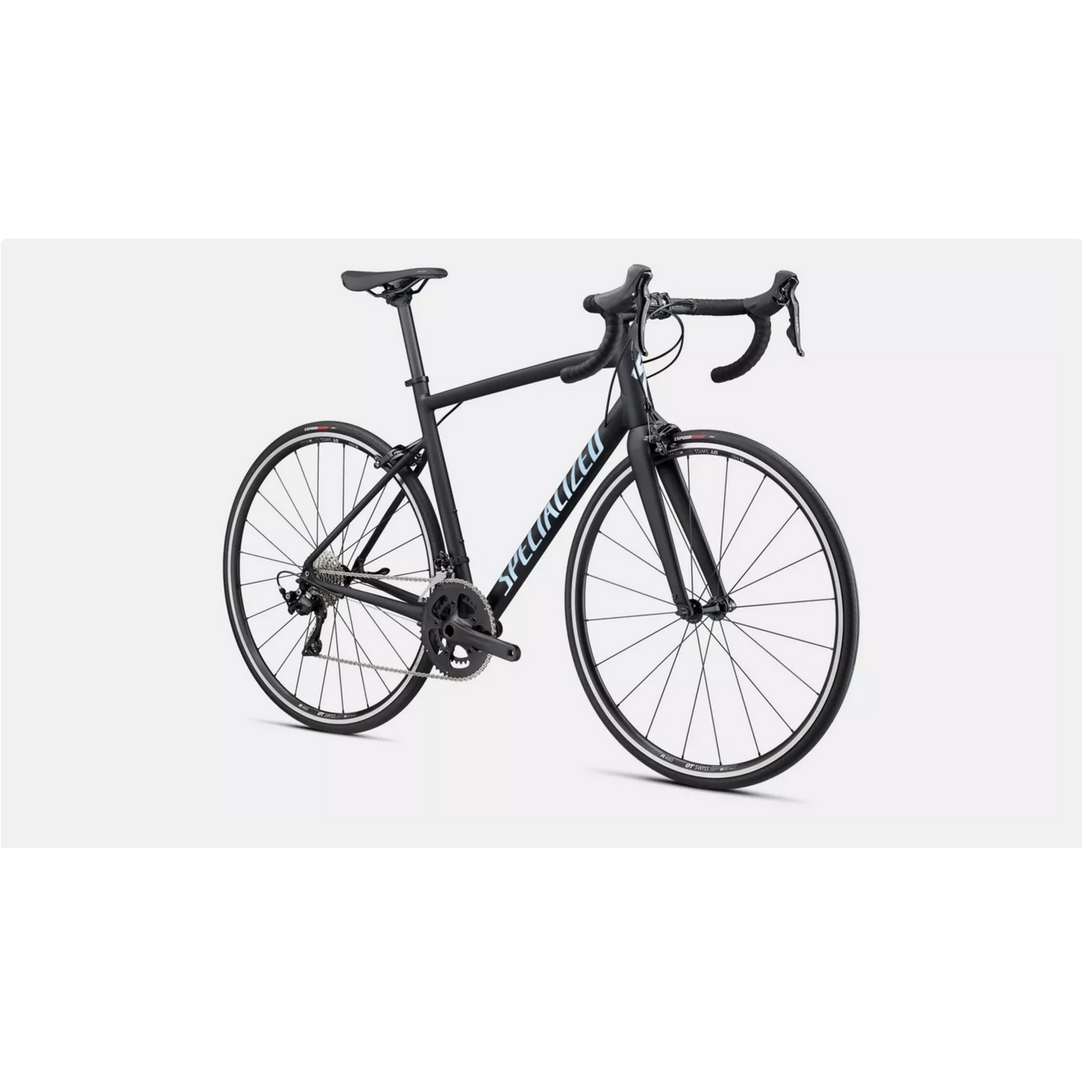 Specialized 21 ALLEZ E5 ELITE BLK/BLUREFL 49