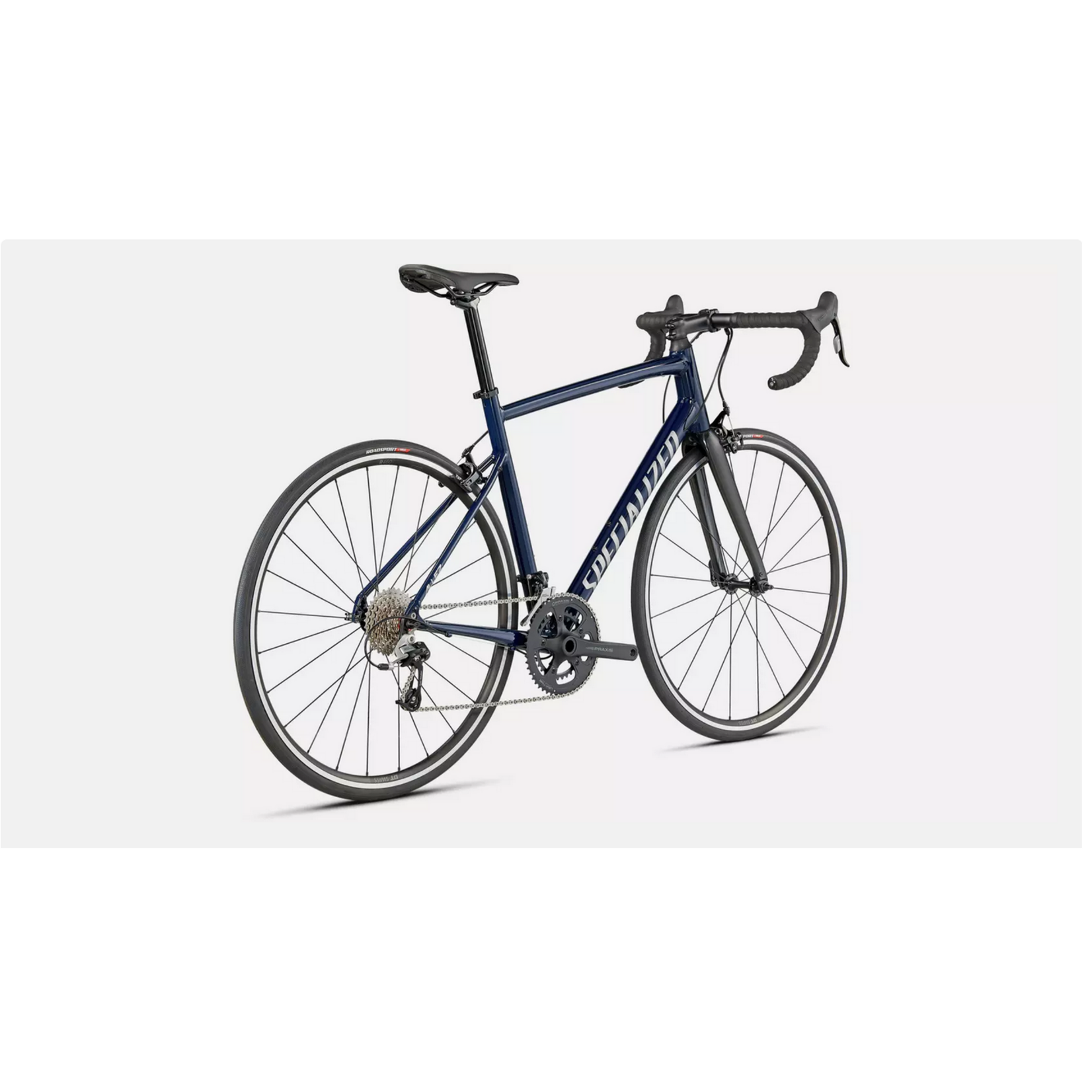 Specialized 22 ALLEZ E5 ELITE CSTBLU/FLKSIL/CARB 61