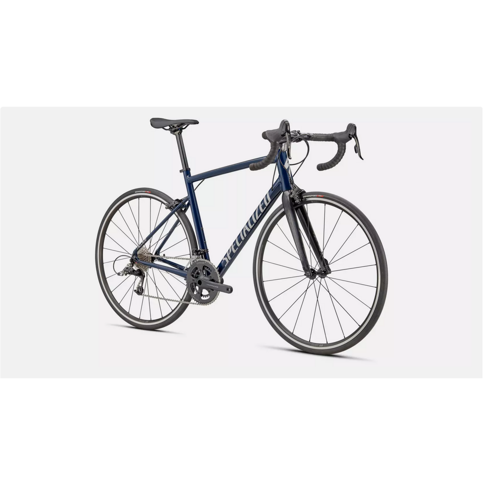 Specialized 22 ALLEZ E5 ELITE CSTBLU/FLKSIL/CARB 61