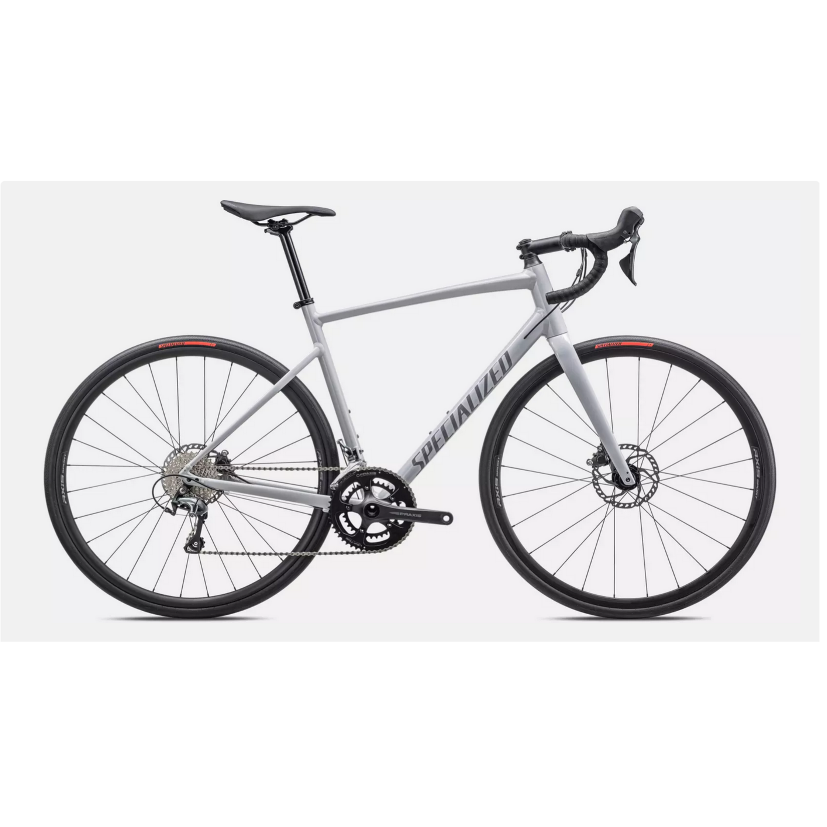 Specialized 24 ALLEZ E5 SPORT DISC ROAD BIKE