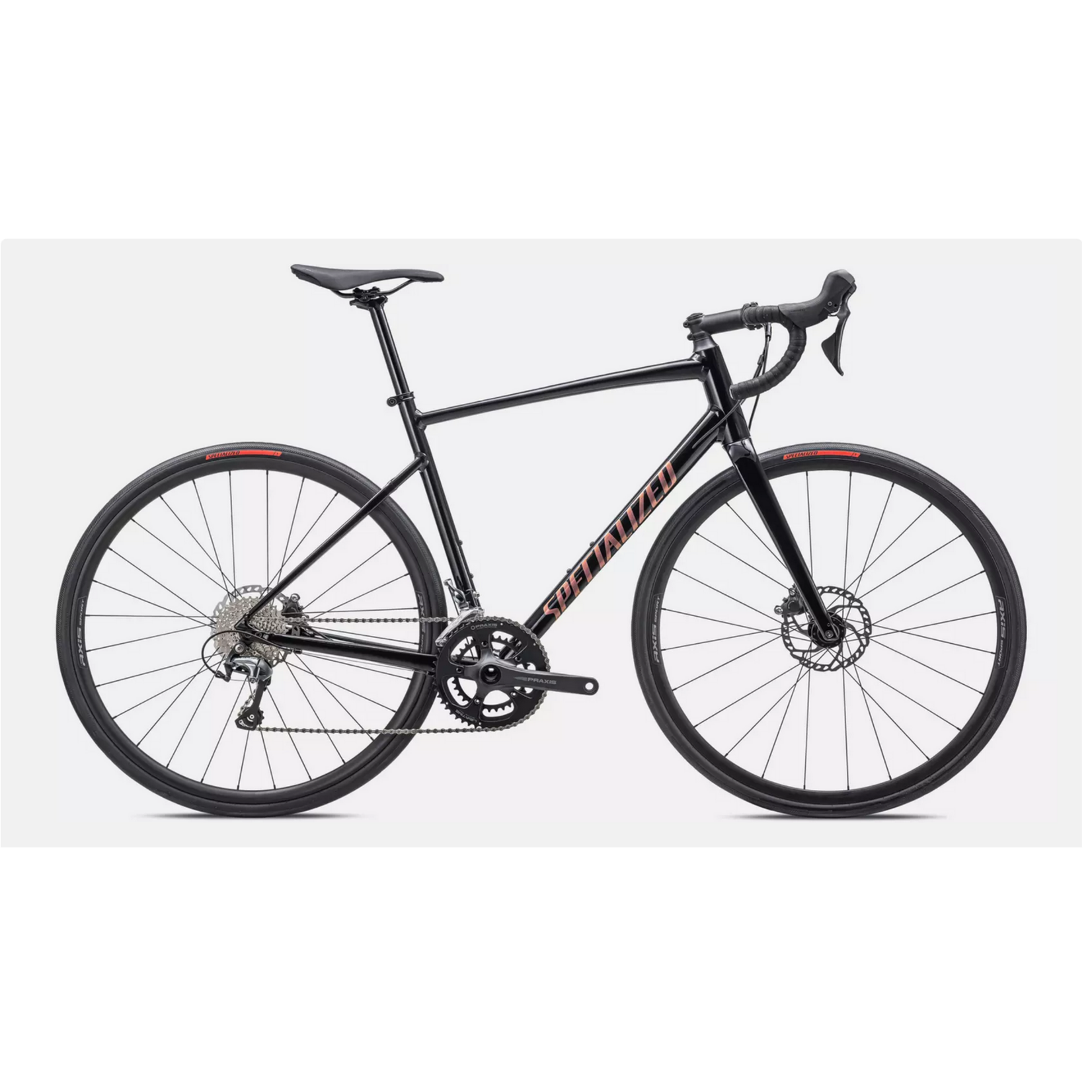 Specialized 24 ALLEZ E5 SPORT DISC ROAD BIKE