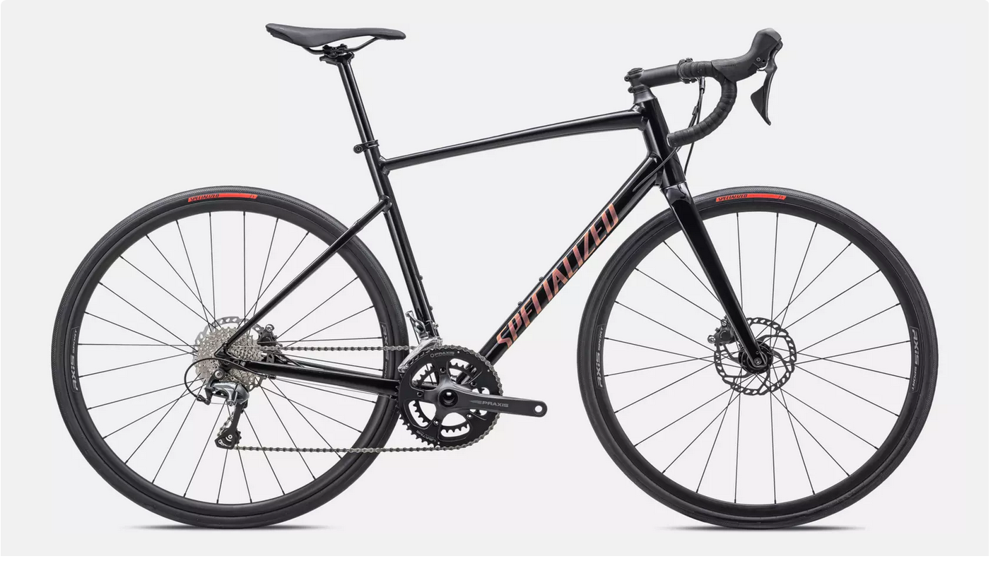 23 ALLEZ E5 SPORT DISC ROAD BIKE - Big Wheel Cycles USA